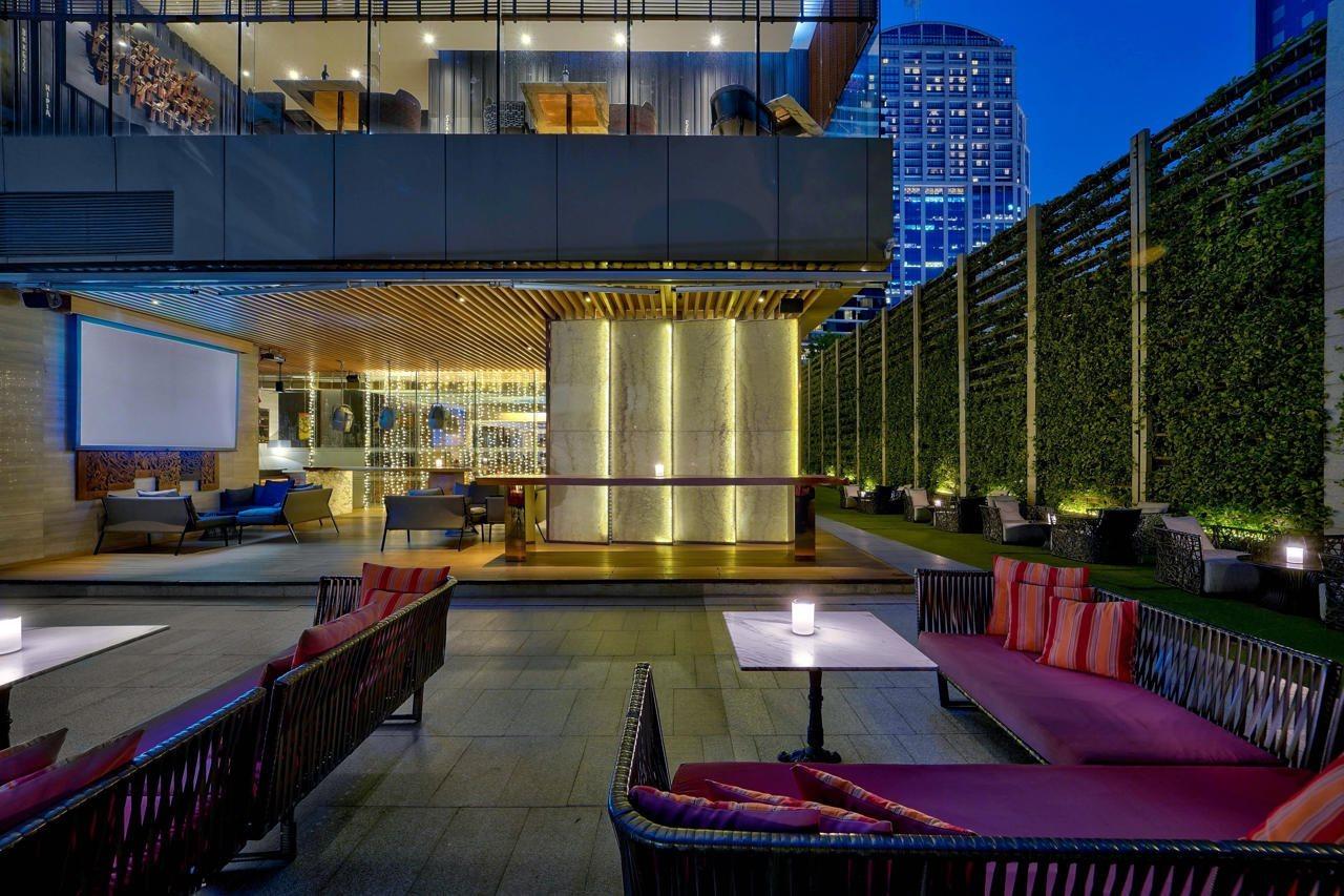 Hilton Sukhumvit Hotel Banguecoque