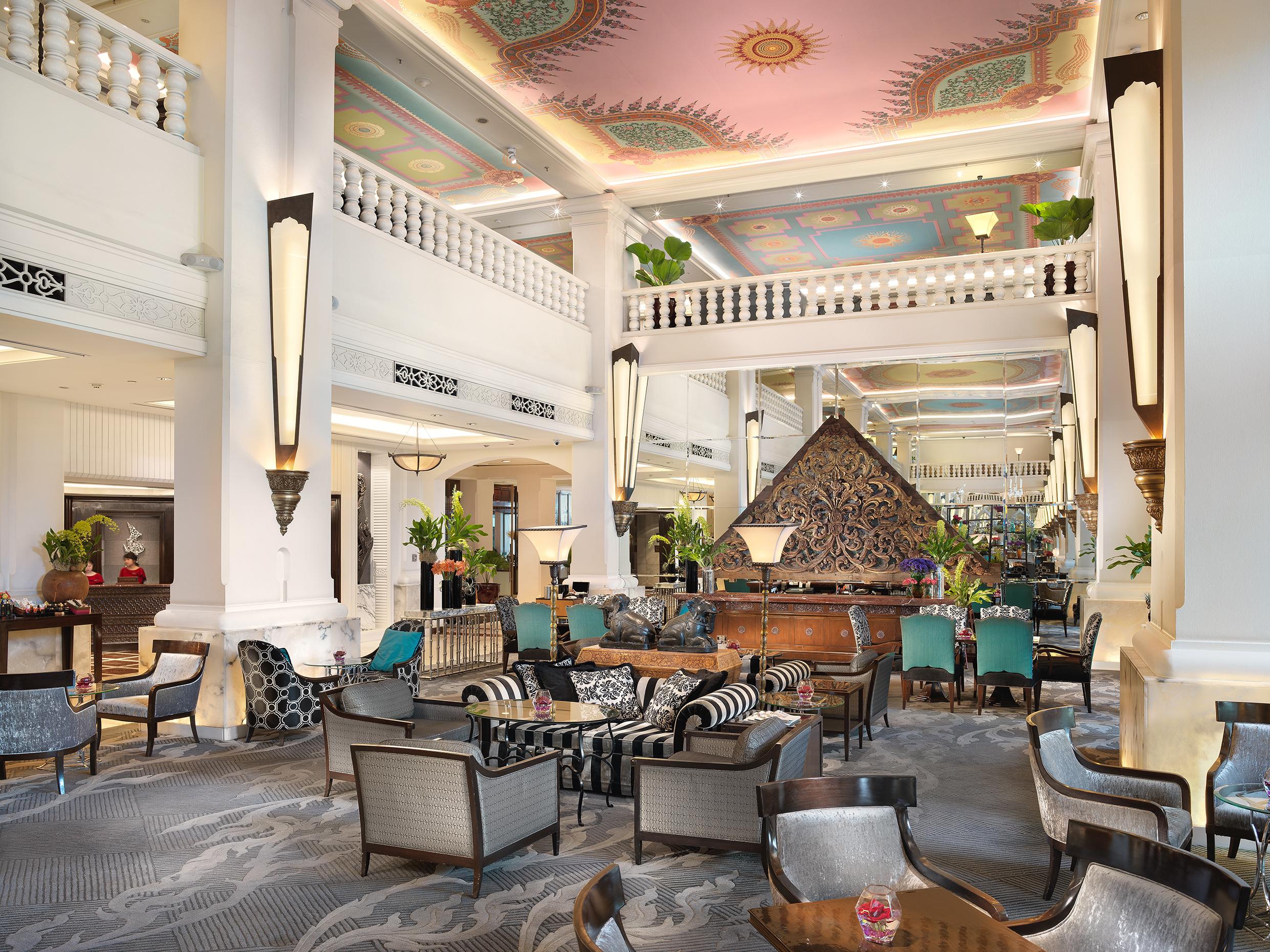 Anantara Siam Hotel Bangkok