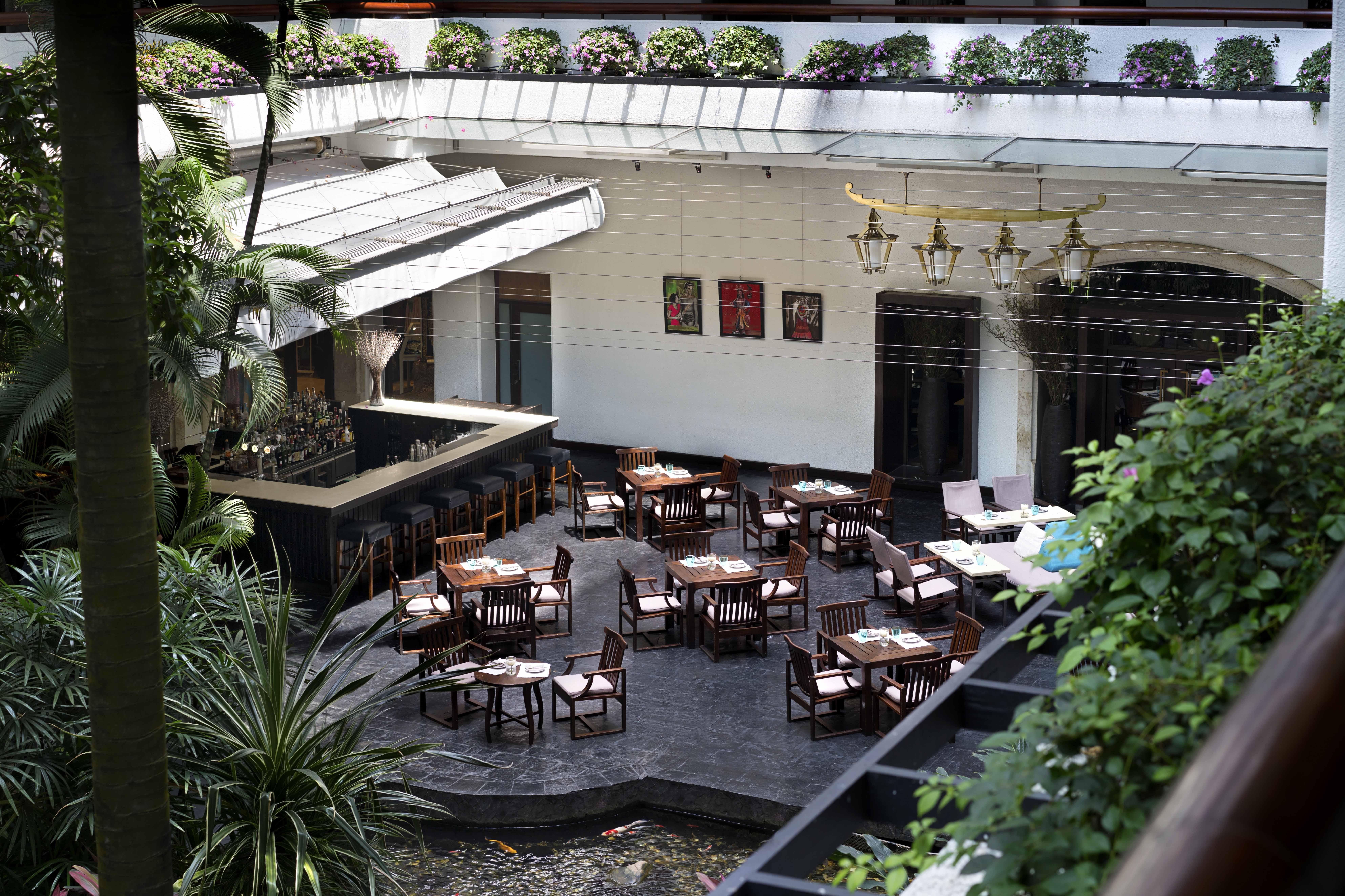 Anantara Siam Hotel Bangkok