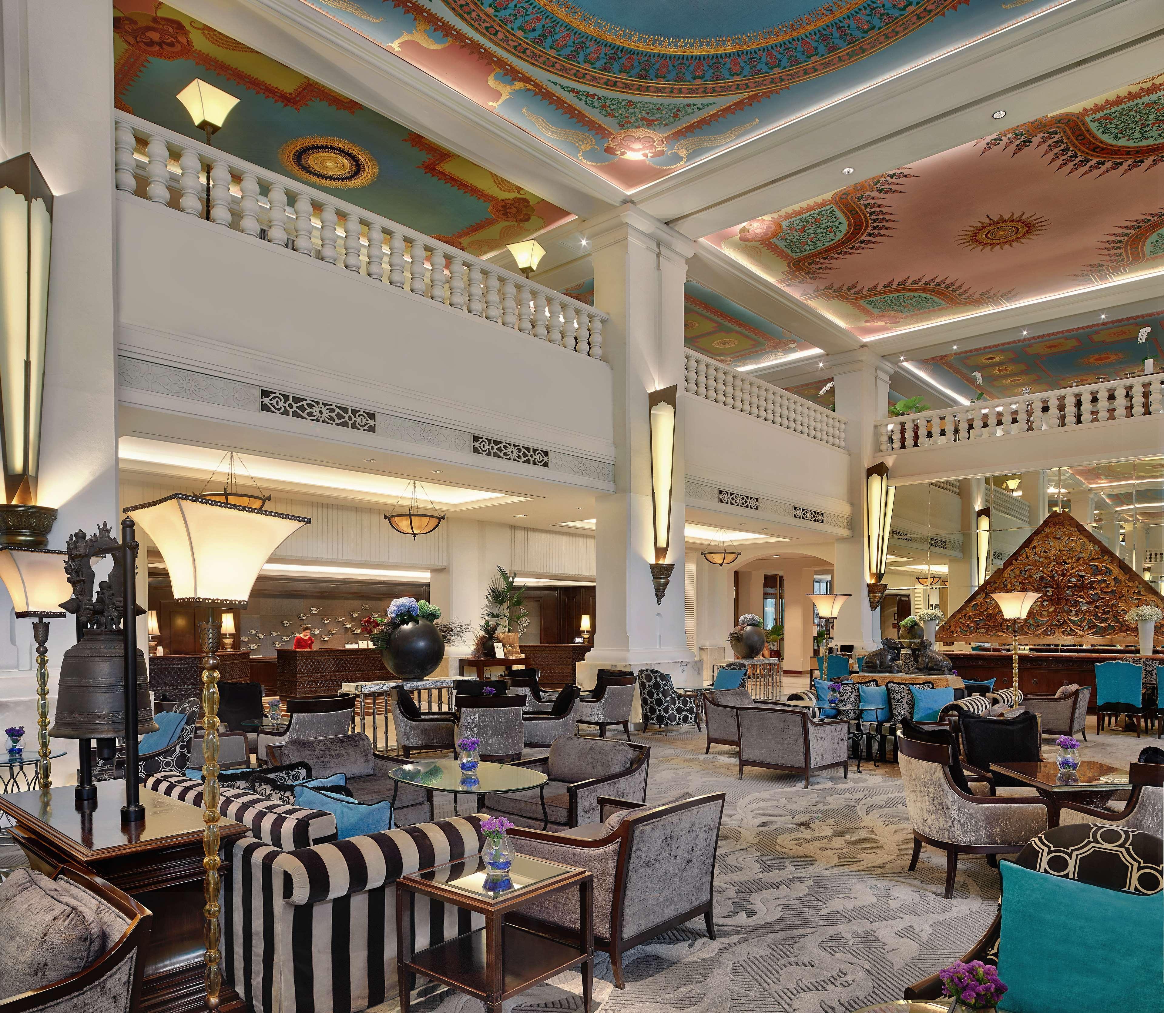 Anantara Siam Hotel