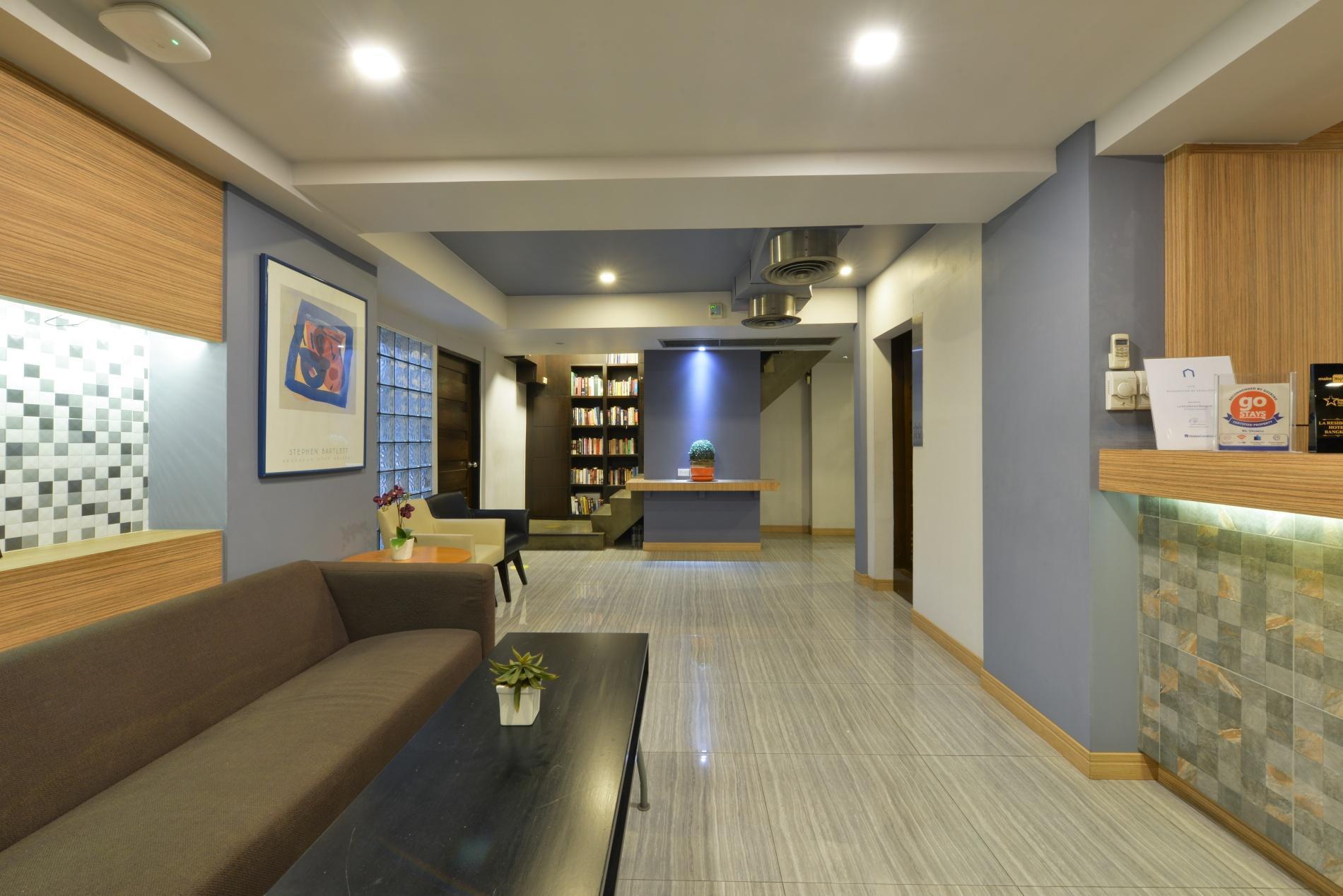G Boutique Silom 3*