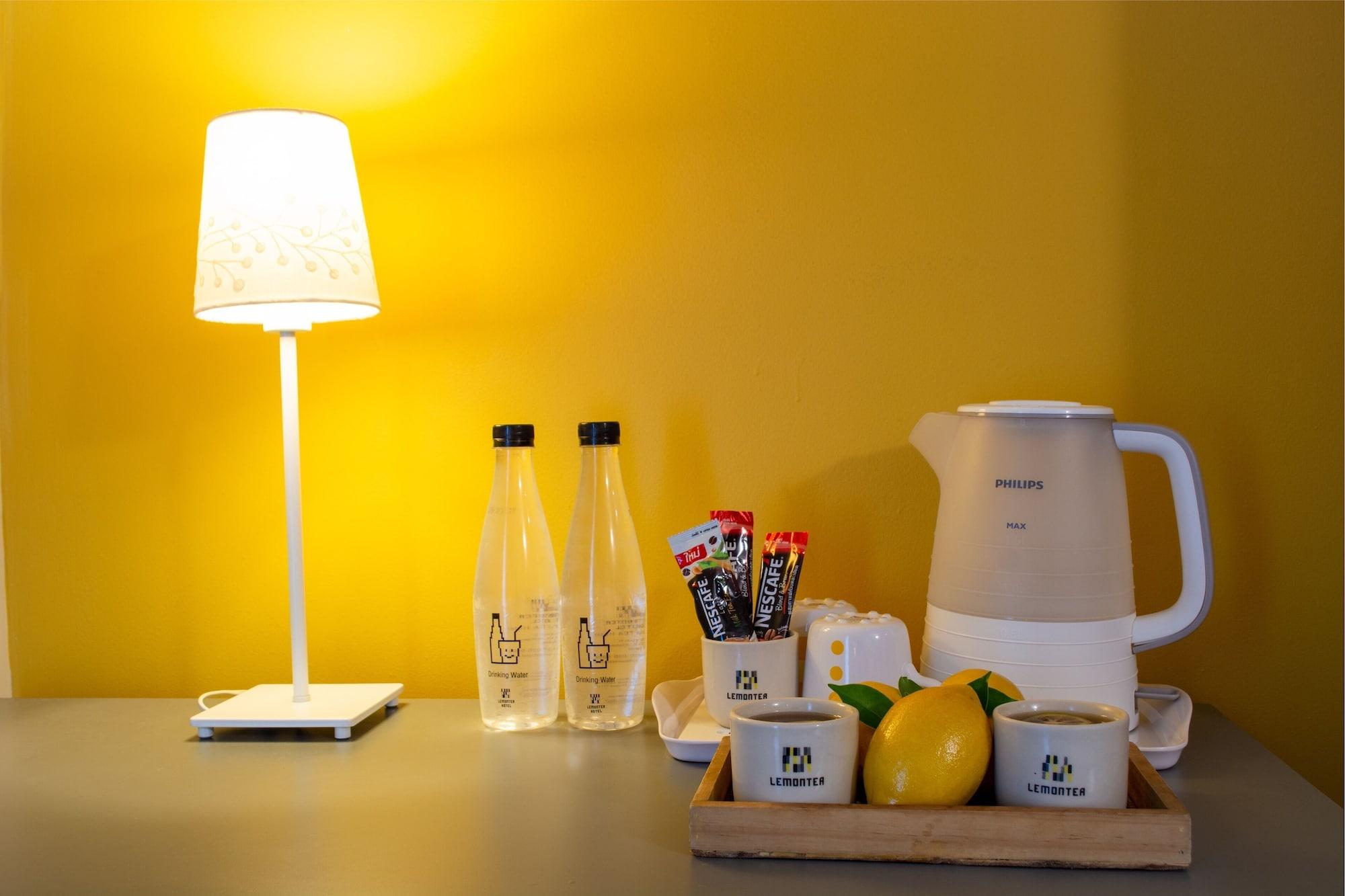 Lemontea