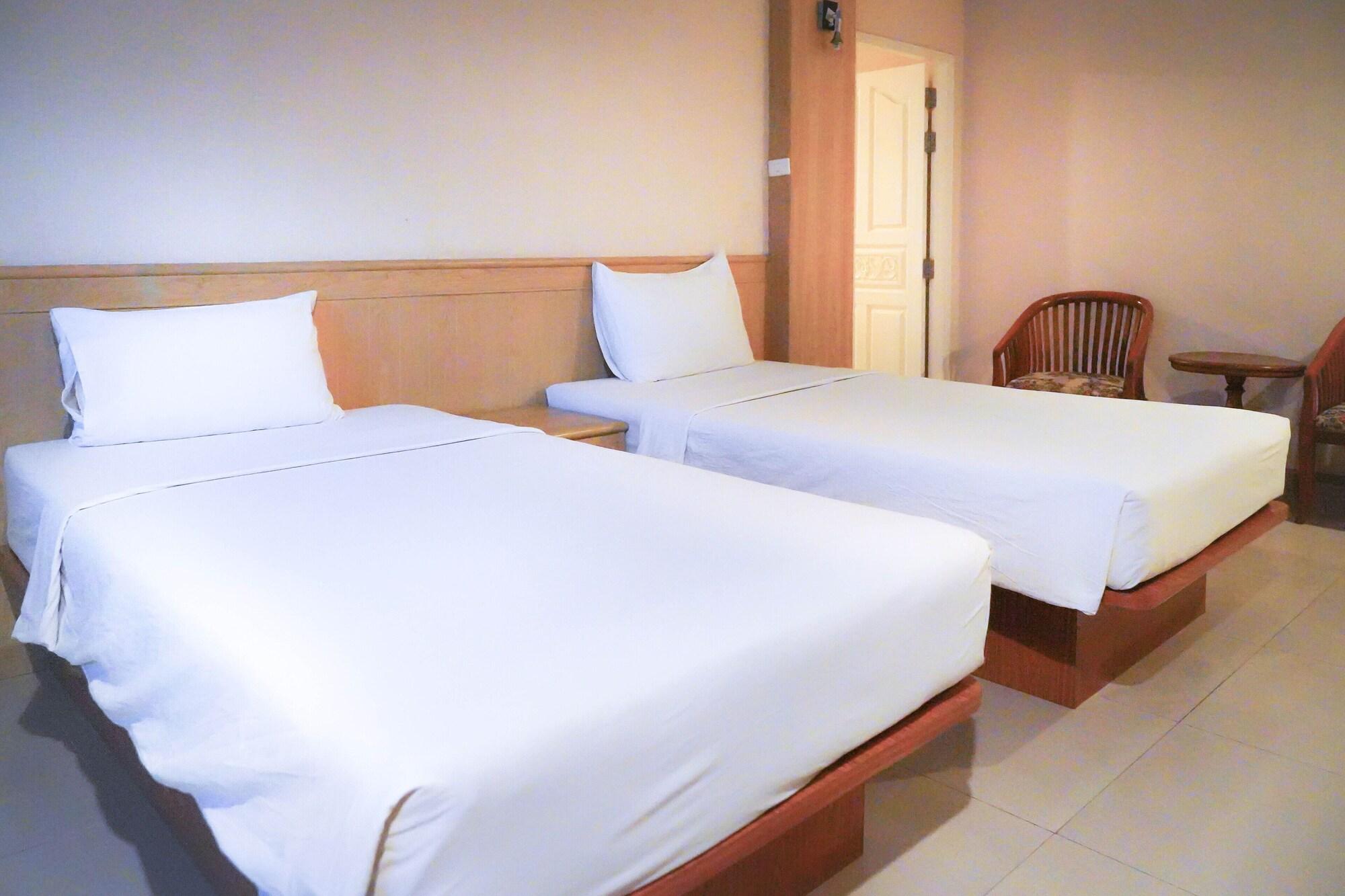 Dt - Pratunam Inn