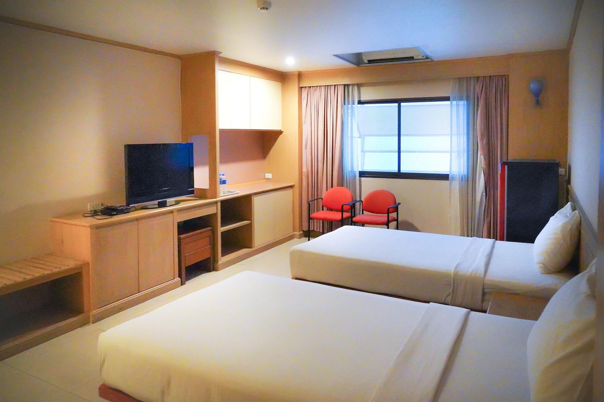 Inn Dt - Pratunam Bangkok