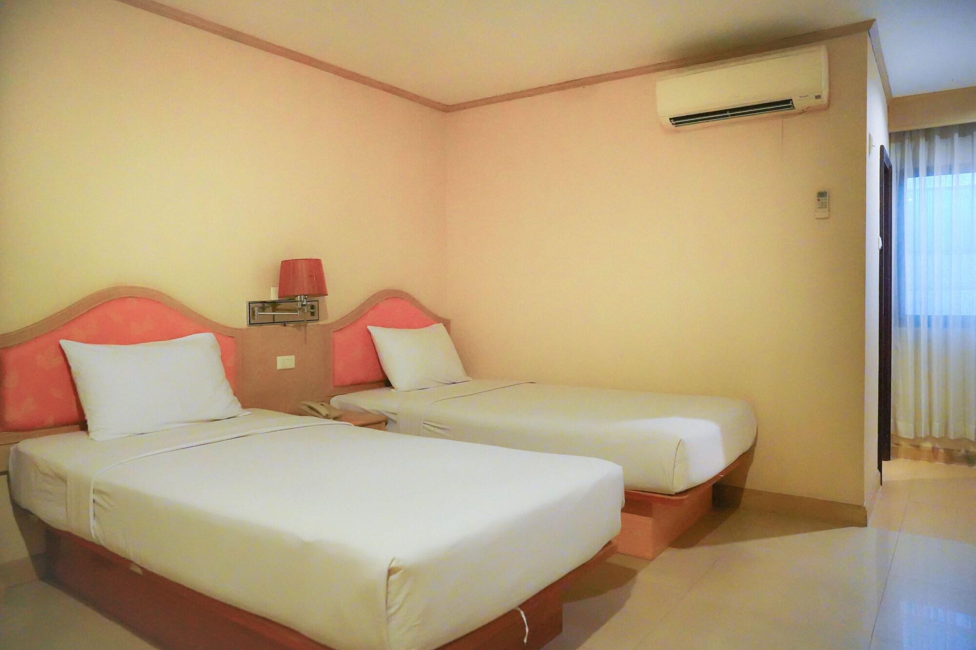 Dt - Pratunam Inn