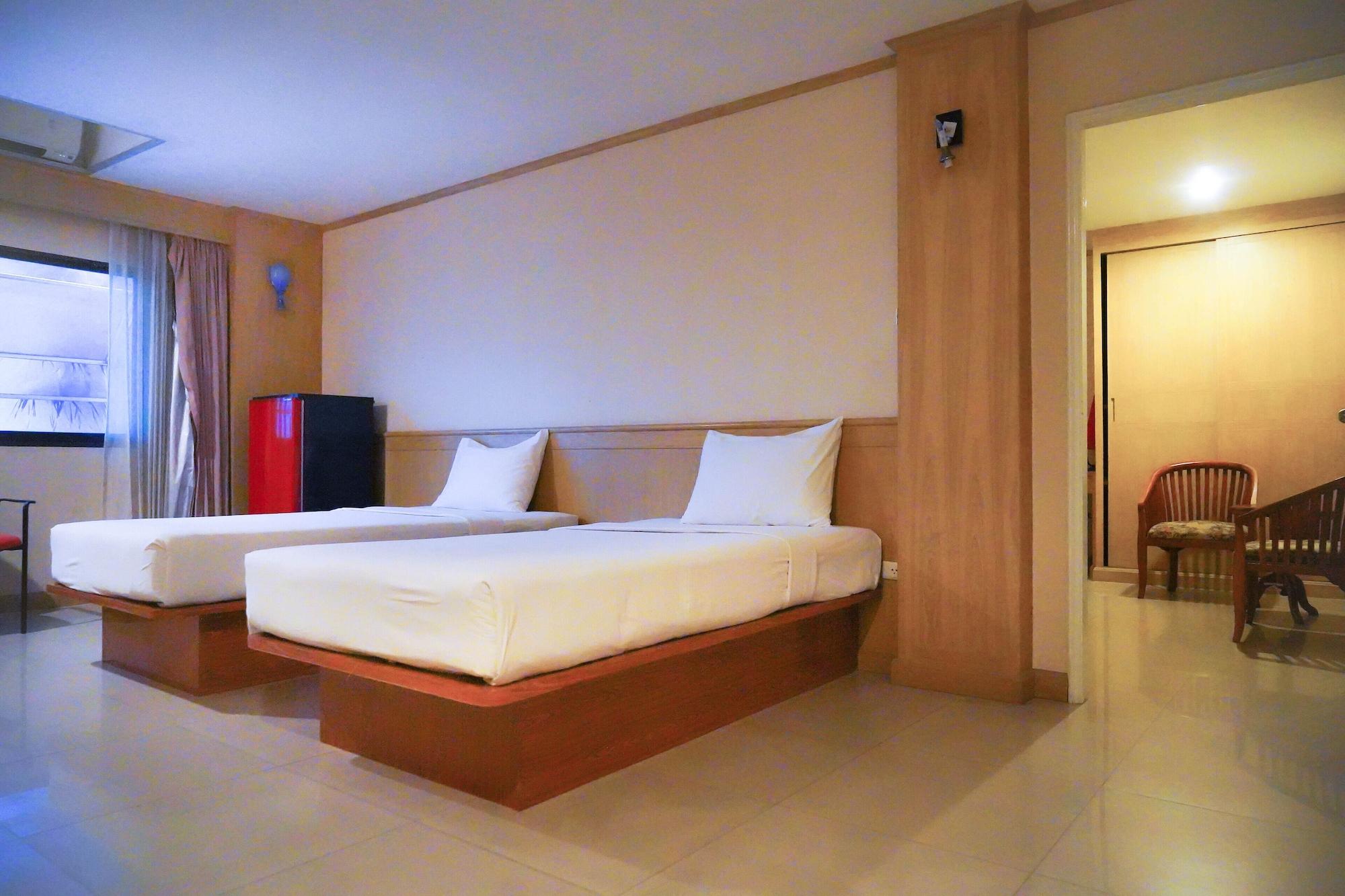 Inn Dt - Pratunam
