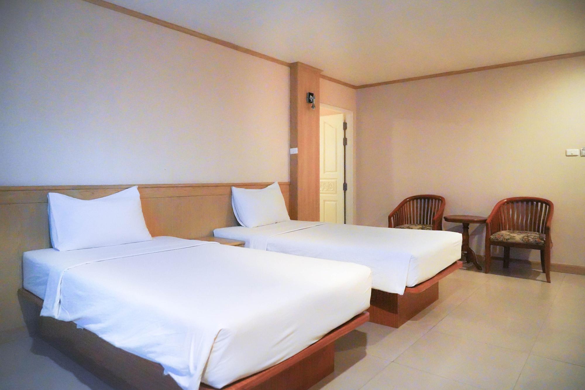 Inn Dt - Pratunam