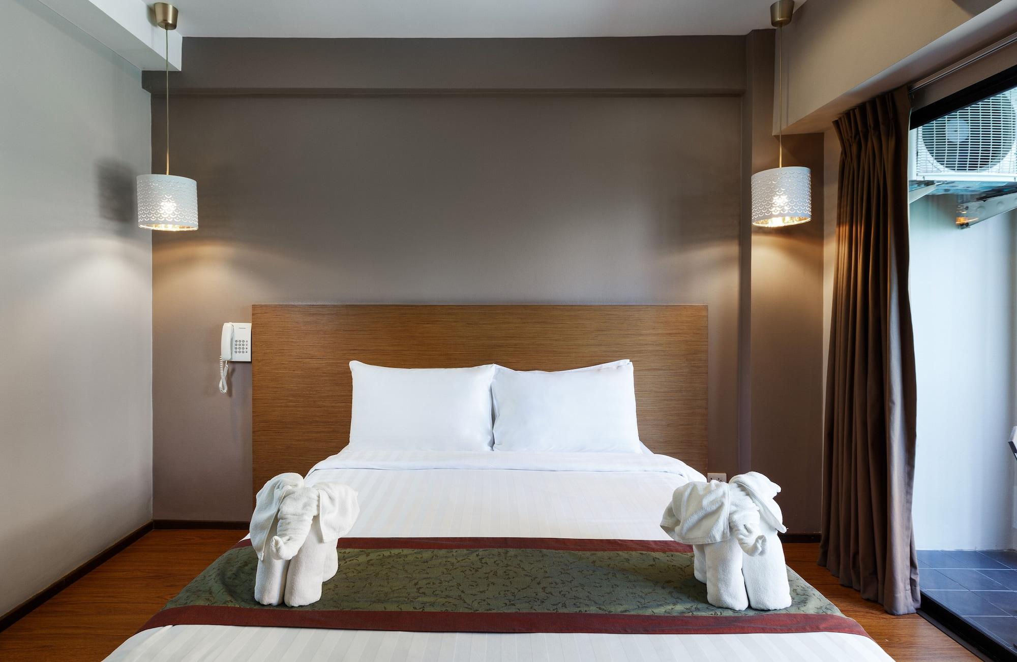 Hotel The Suvarnabhumi Bangkok