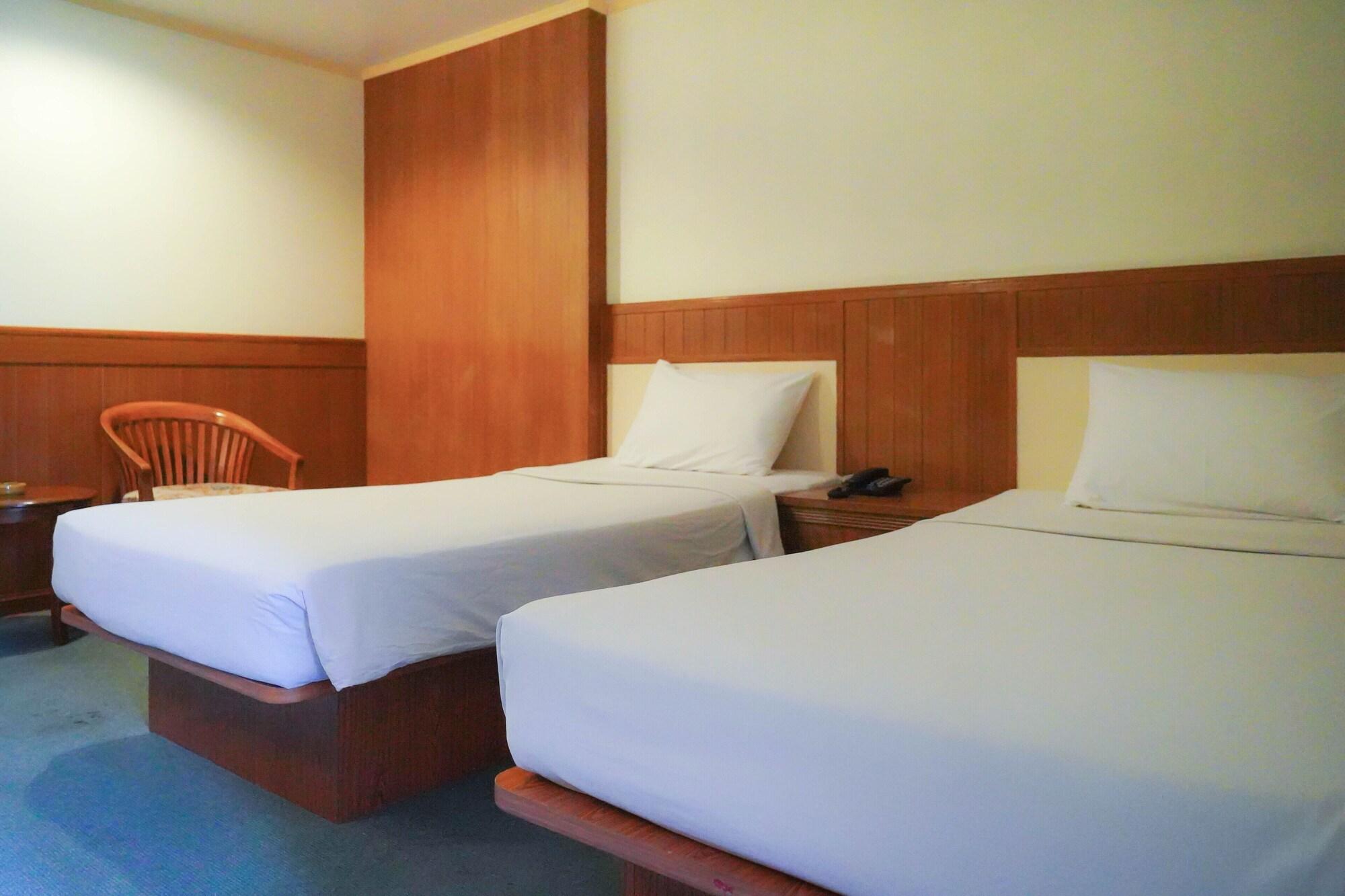 Dt - Pratunam Inn 2*