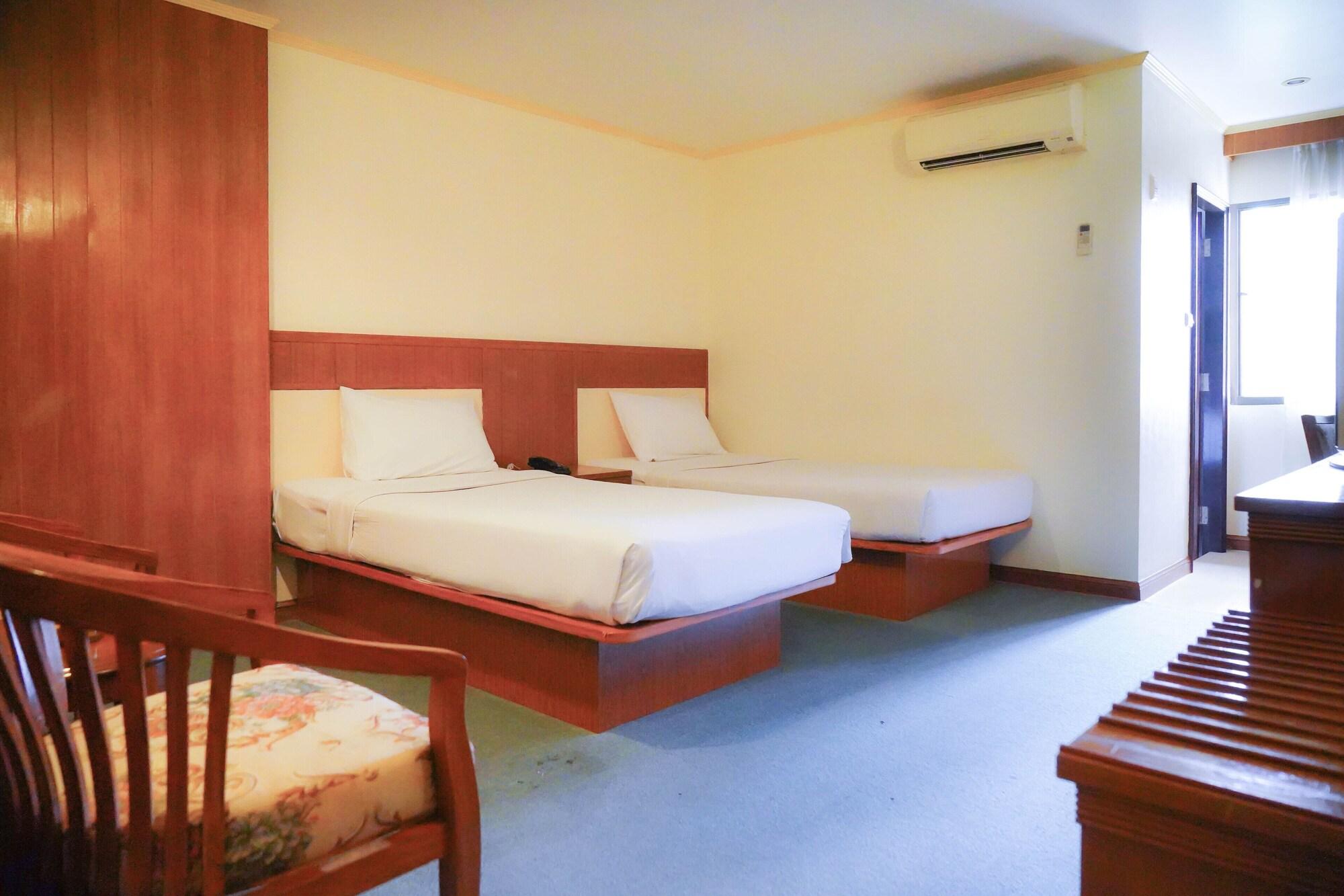 Dt - Pratunam Inn