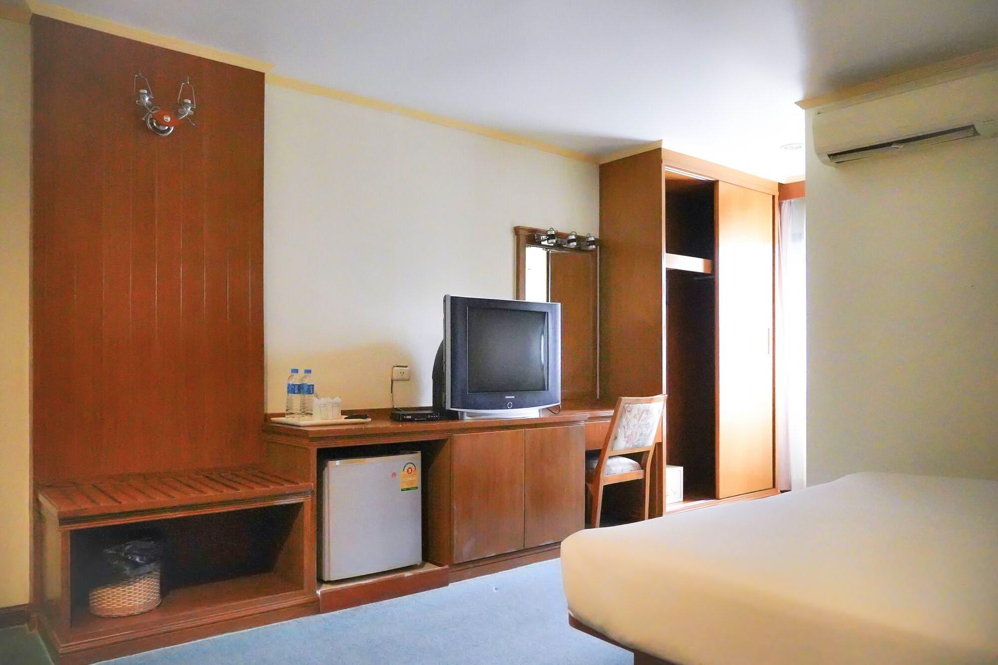 Dt - Pratunam Inn