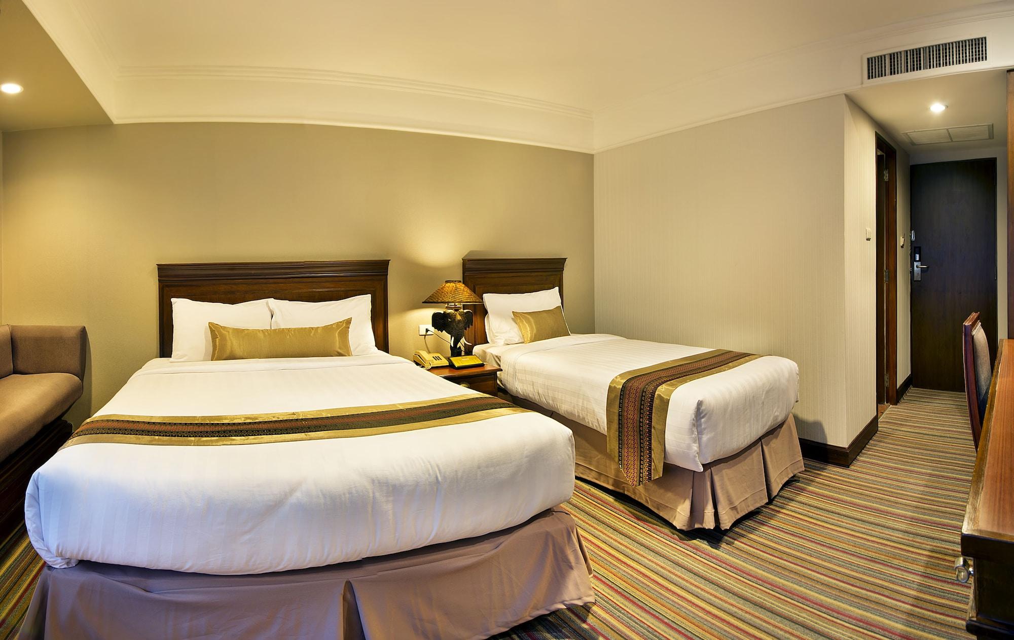Royal Rattanakosin Sha Plus Bangkok