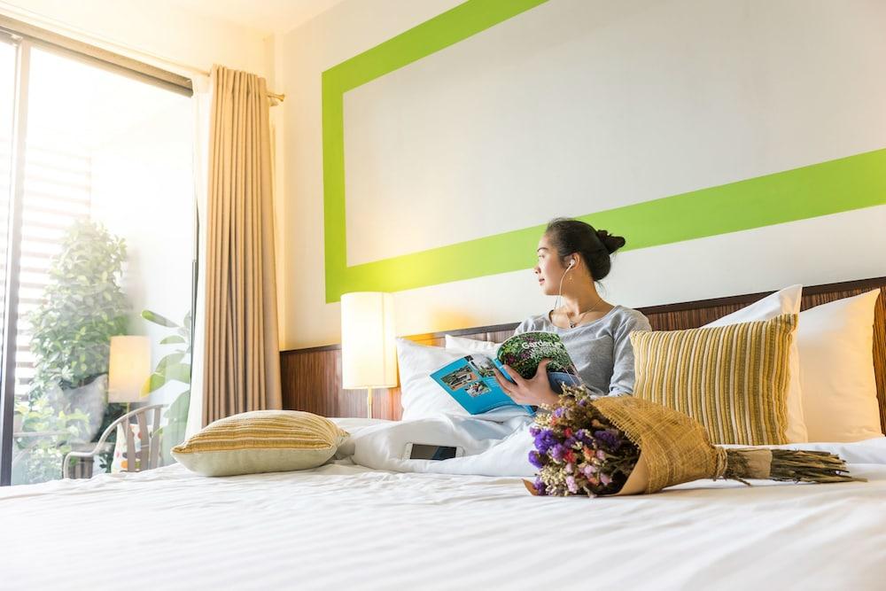 De Hotel Bangkok