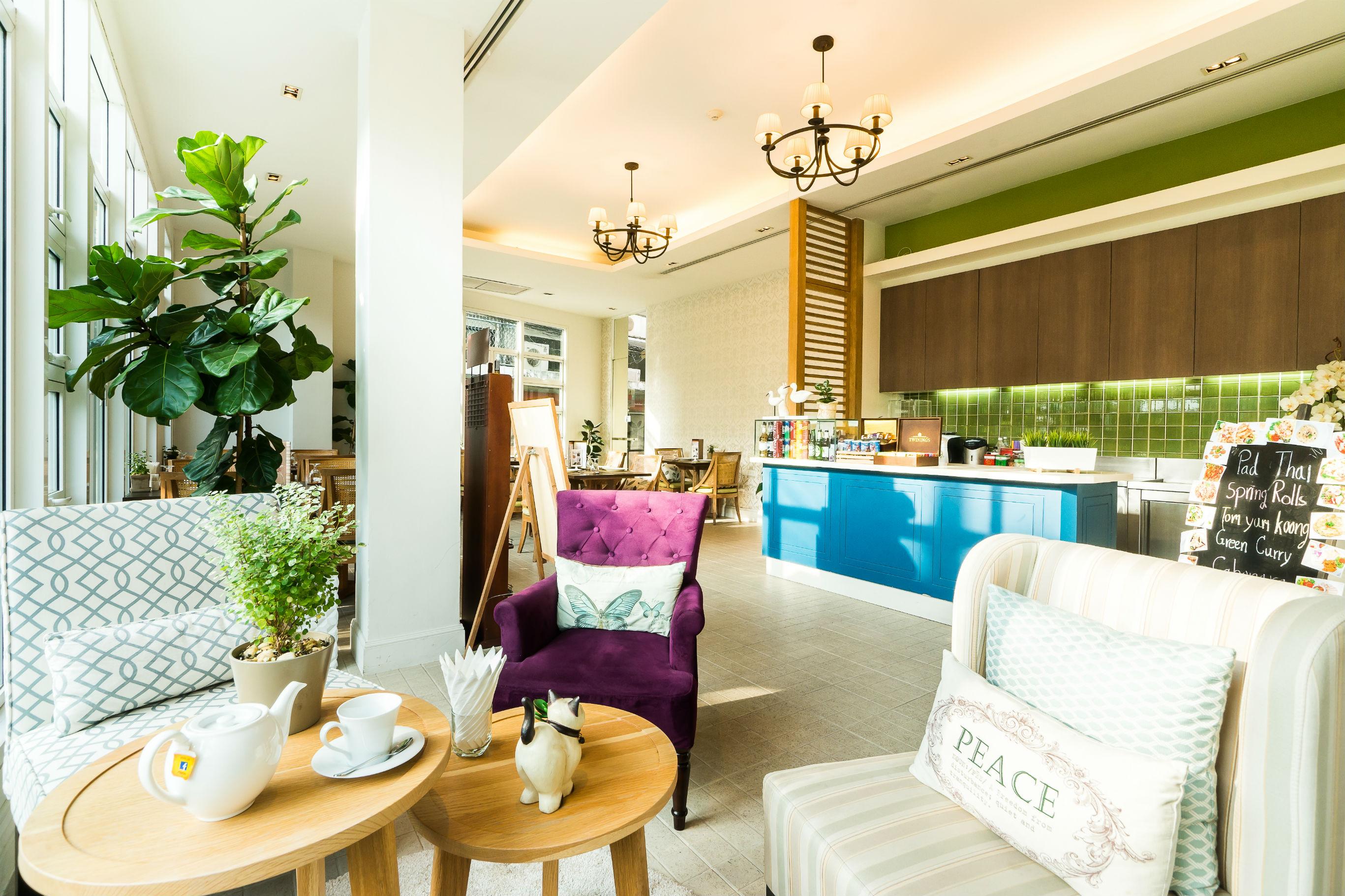 Hotel De Bangkok