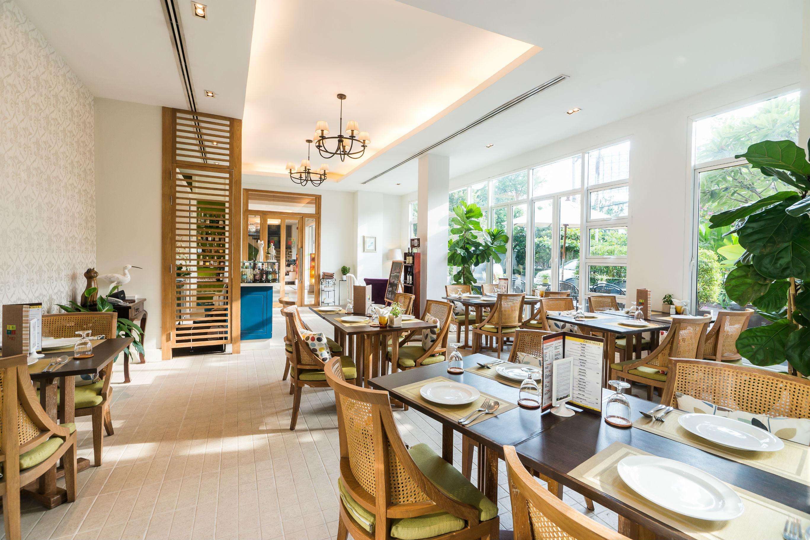 De Hotel Bangkok