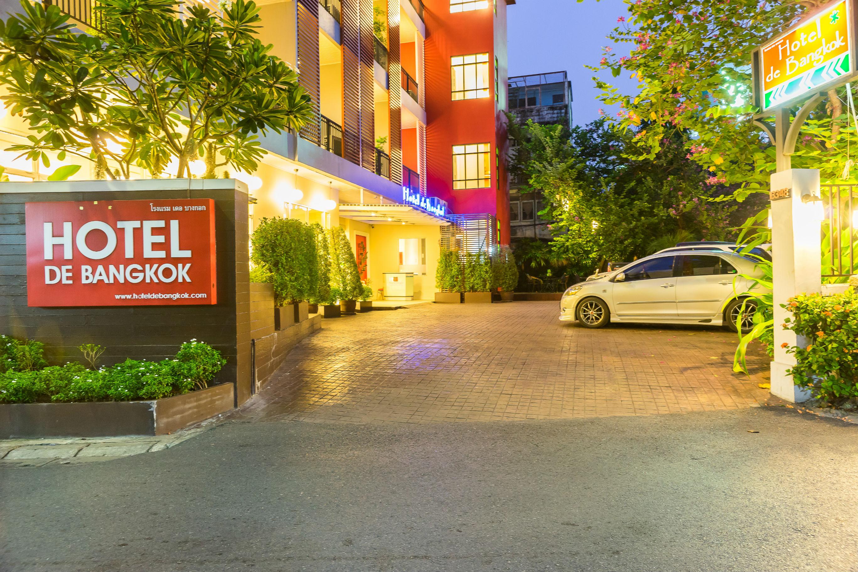 De Bangkok
