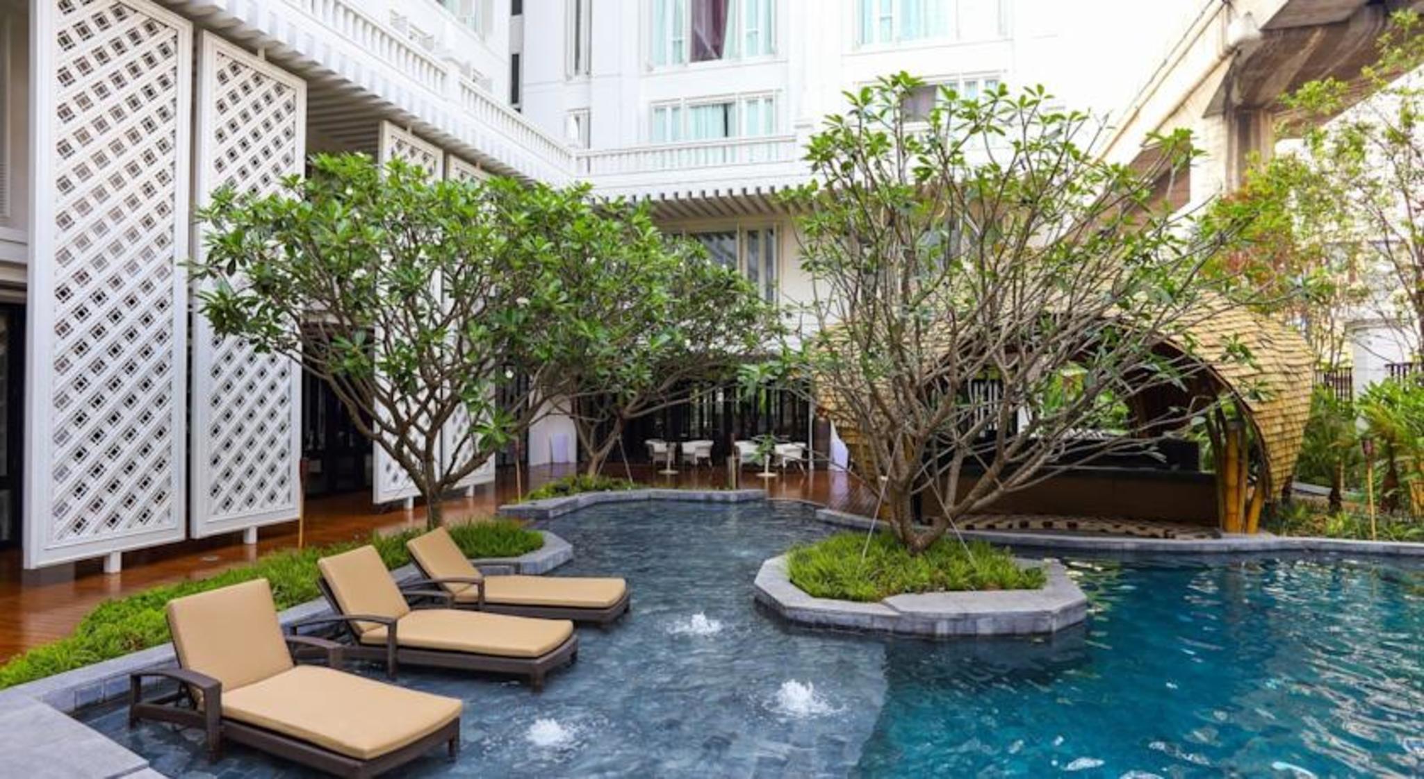 Hua Chang Heritage Hotel 4*