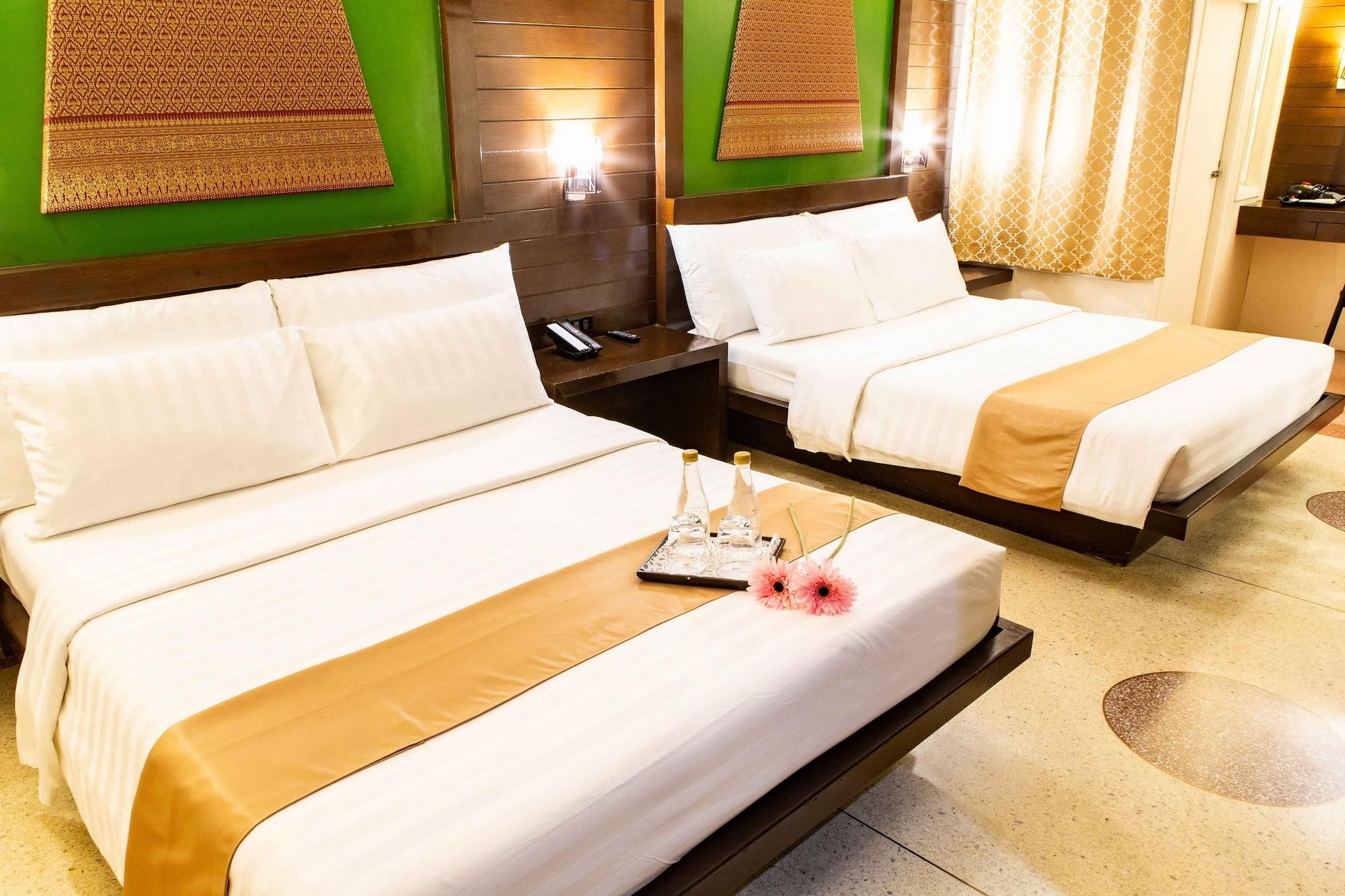 D&d Khaosan 3* Banguecoque