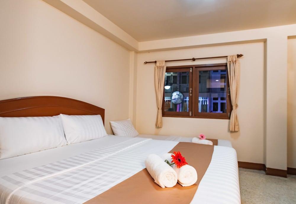 D&d Khaosan 3* Banguecoque