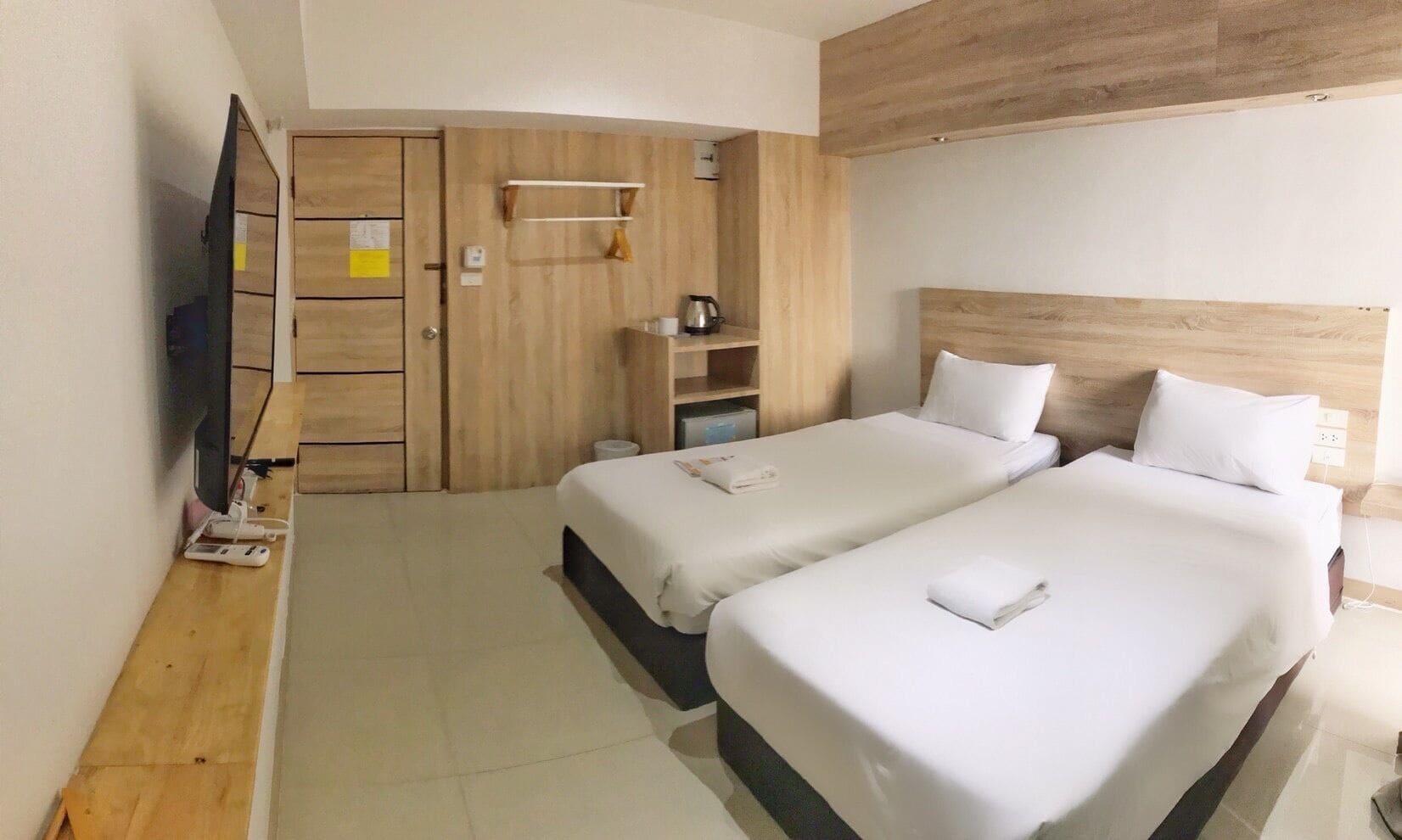 Hotel 48 Donmuang Airport Bangkok