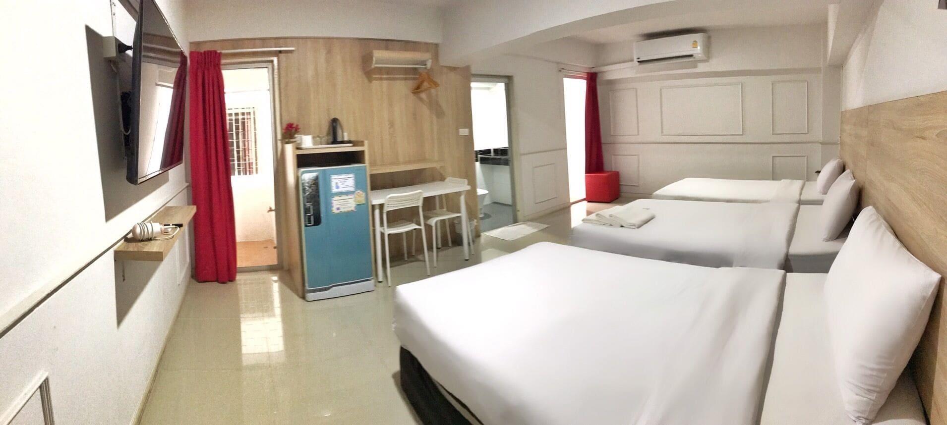 48 Donmuang Airport Hotel