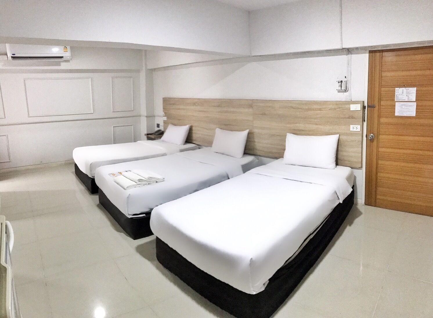 Hotel 48 Donmuang Airport 3*