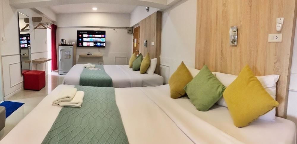 Hotel 48 Donmuang Airport Bangkok