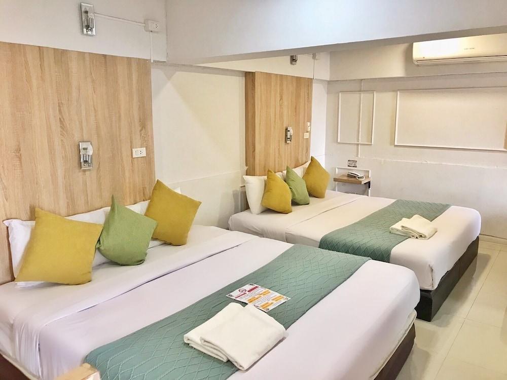Hotel 48 Donmuang Airport