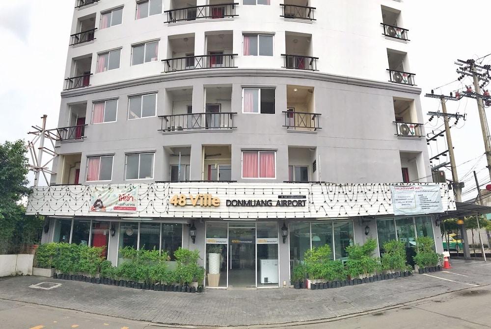 48 Donmuang Airport Hotel Bangkok