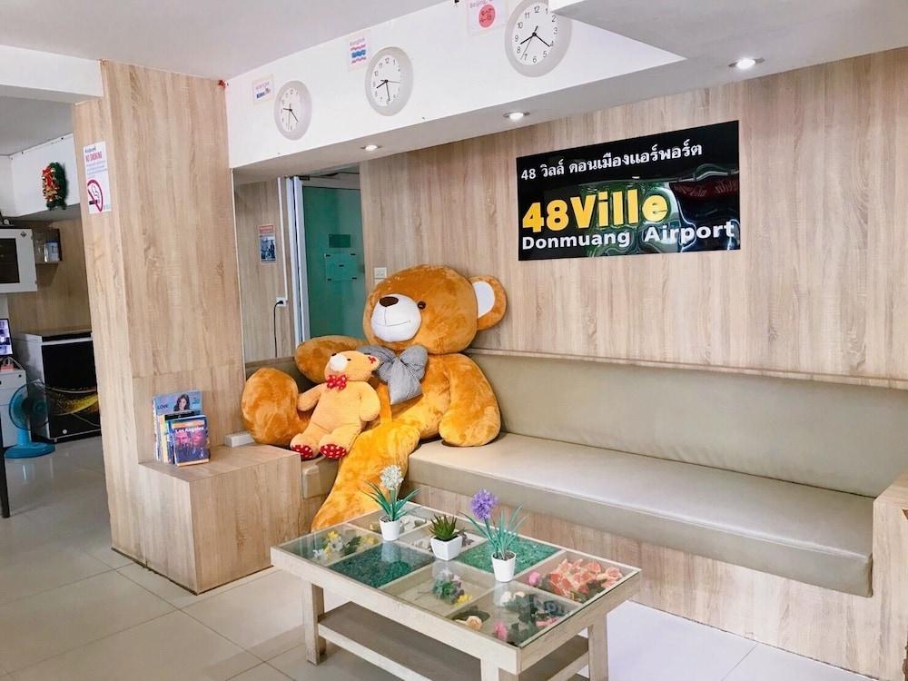 Hotel 48 Donmuang Airport Bangkok