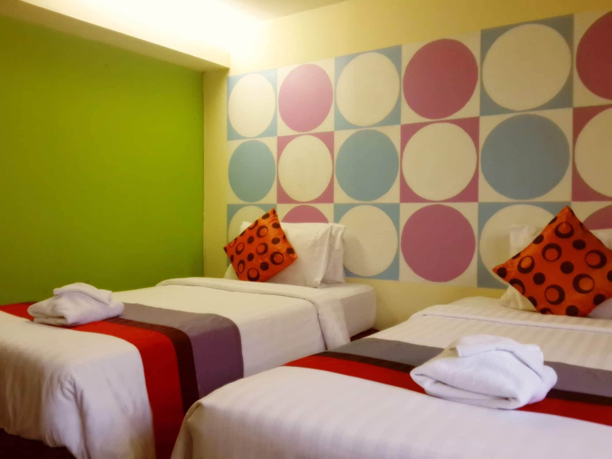 Hotel Sawasdee Sukhumvit 2*
