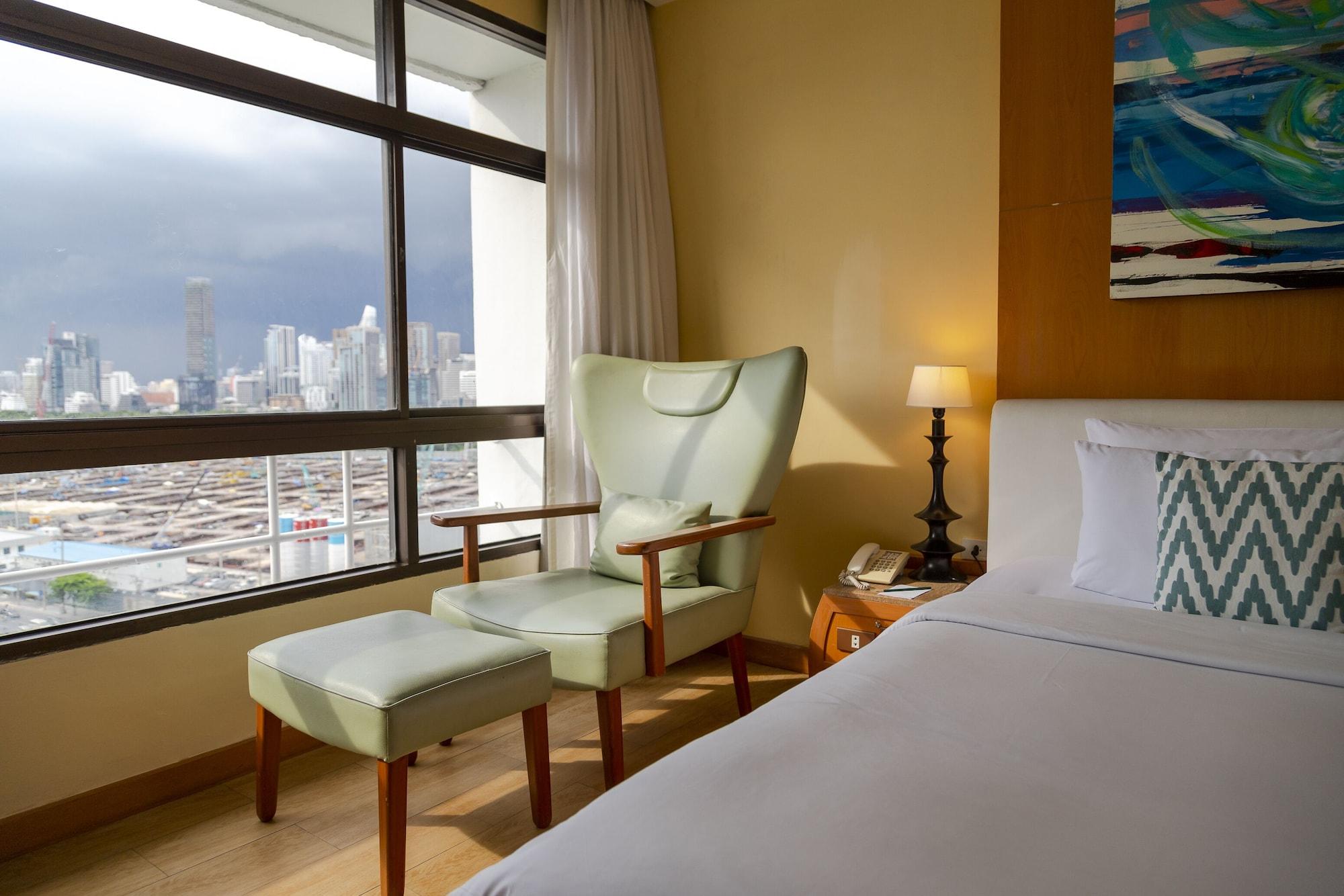 Hotel Pinnacle Lumpinee Park 3*