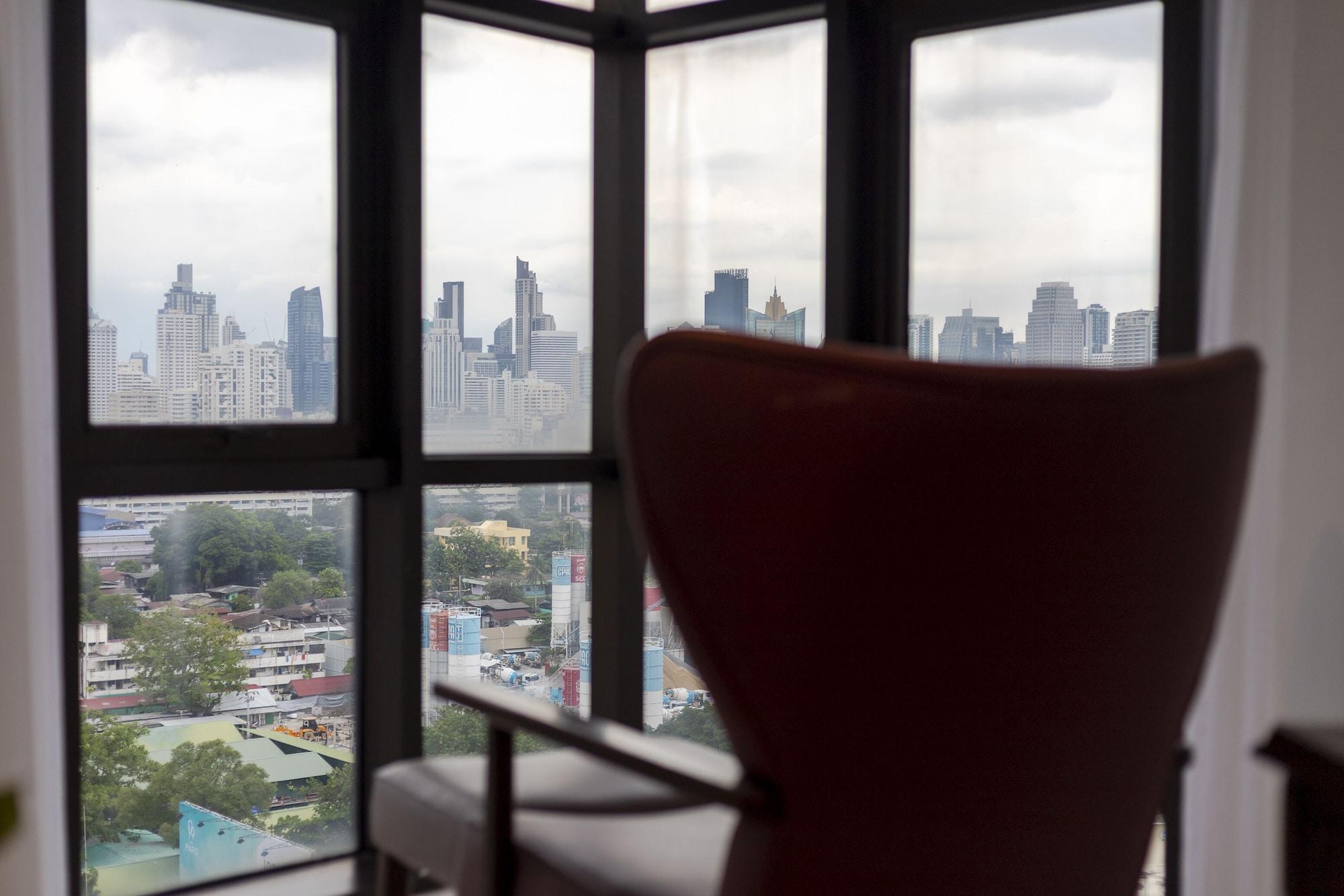 Hotel Pinnacle Lumpinee Park Banguecoque