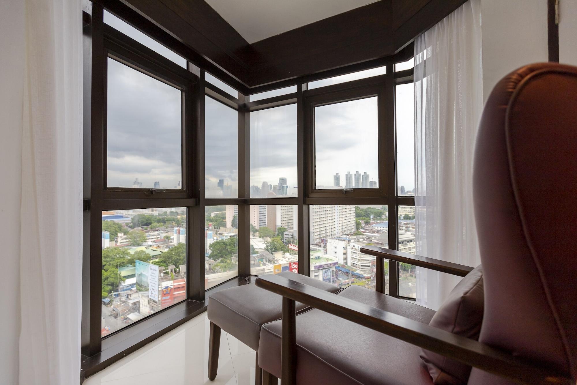 Hotel Pinnacle Lumpinee Park 3*