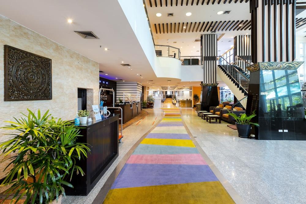 Hotel Pinnacle Lumpinee Park 3*