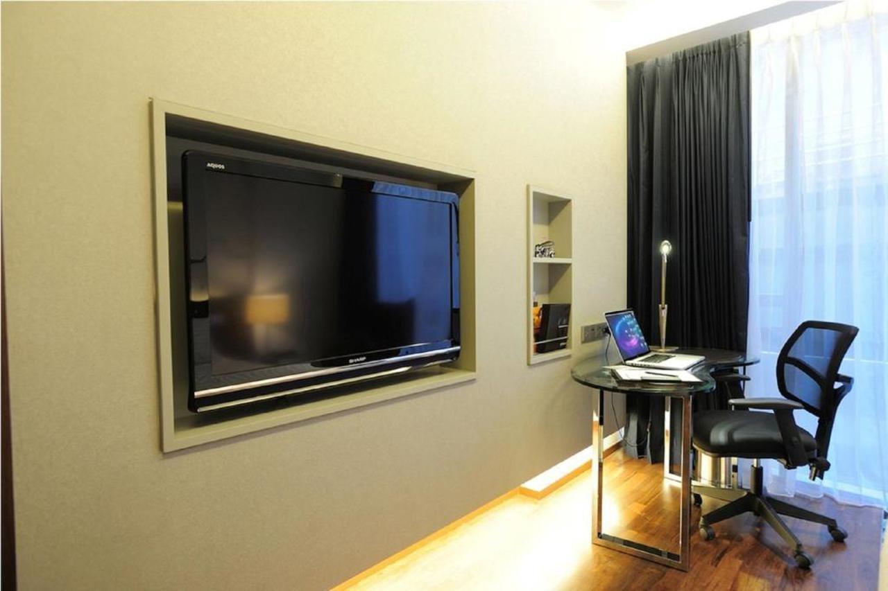 Galleria Sukhumvit 10 By Compass Hospitality 4* Bangkok