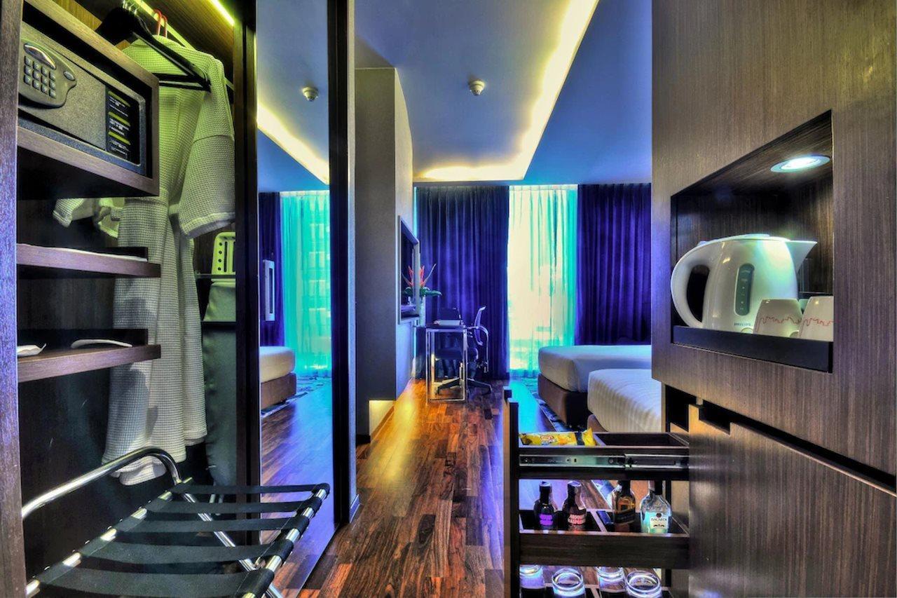 Hotel Galleria Sukhumvit 10 By Compass Hospitality 4*