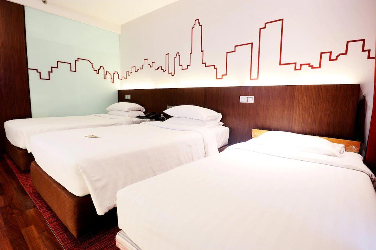 Galleria Sukhumvit 10 By Compass Hospitality 4* Bangkok
