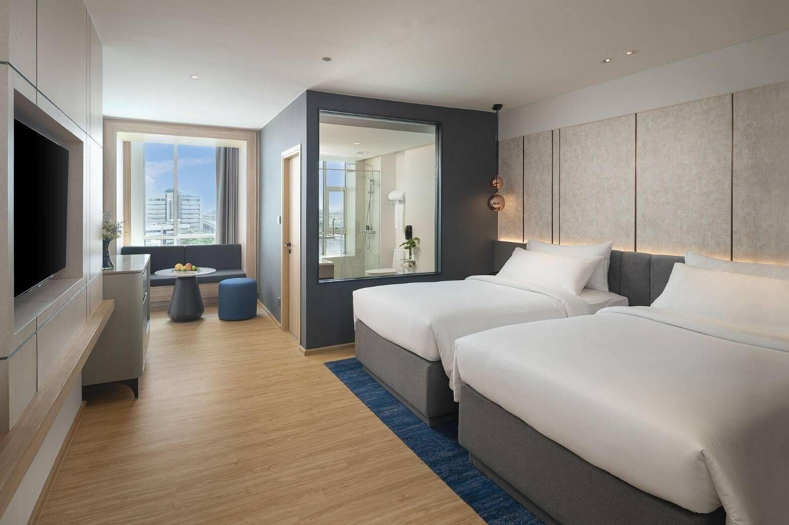 Hotel Miracle Grand Convention 4*