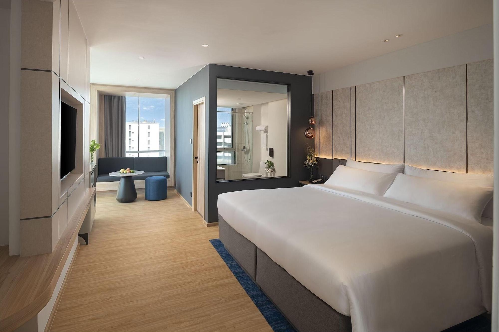 Miracle Grand Convention Hotel Bangkok
