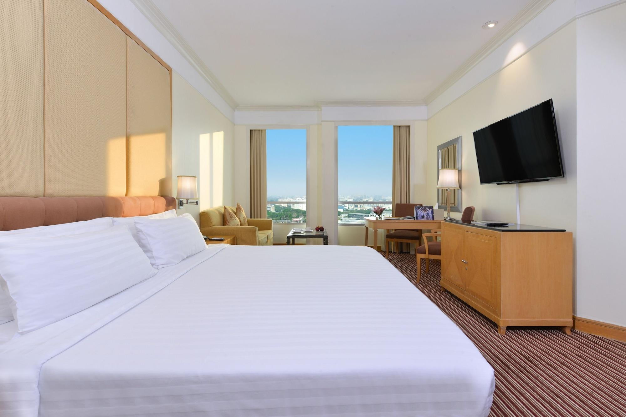 Miracle Grand Convention Hotel Bangkok
