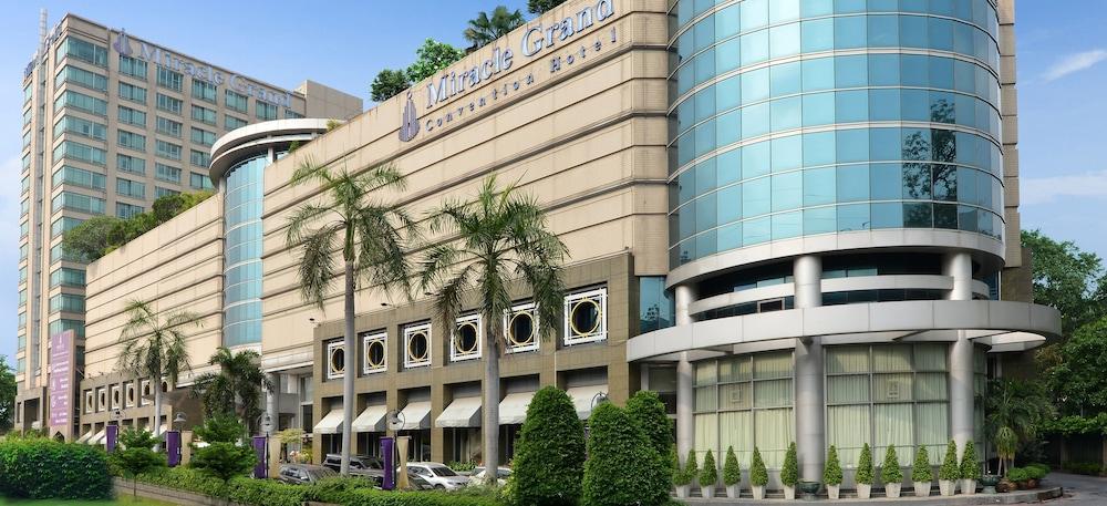 Miracle Grand Convention Hotel Bangkok