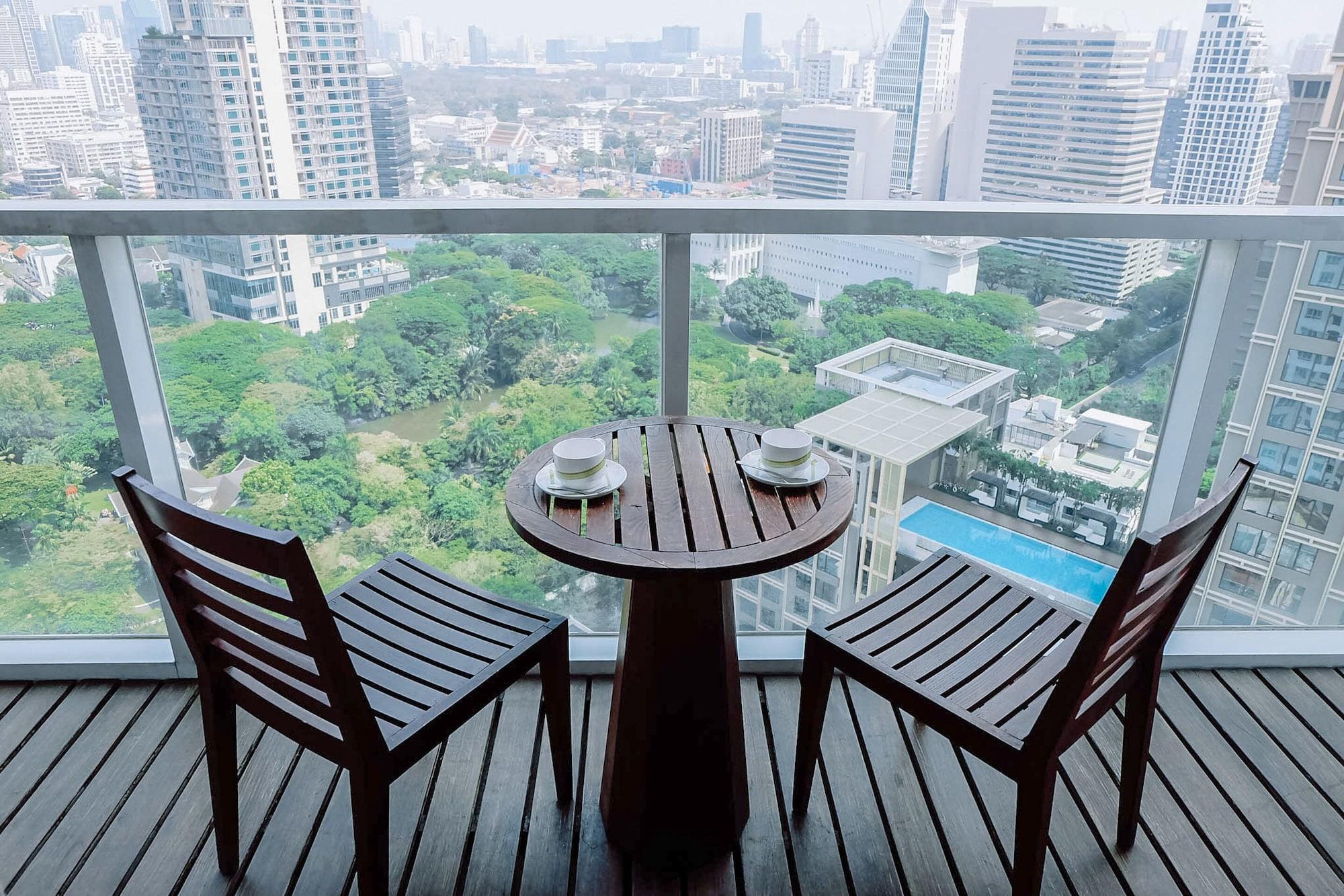 Hotel Urbana Langsuan Bangkok