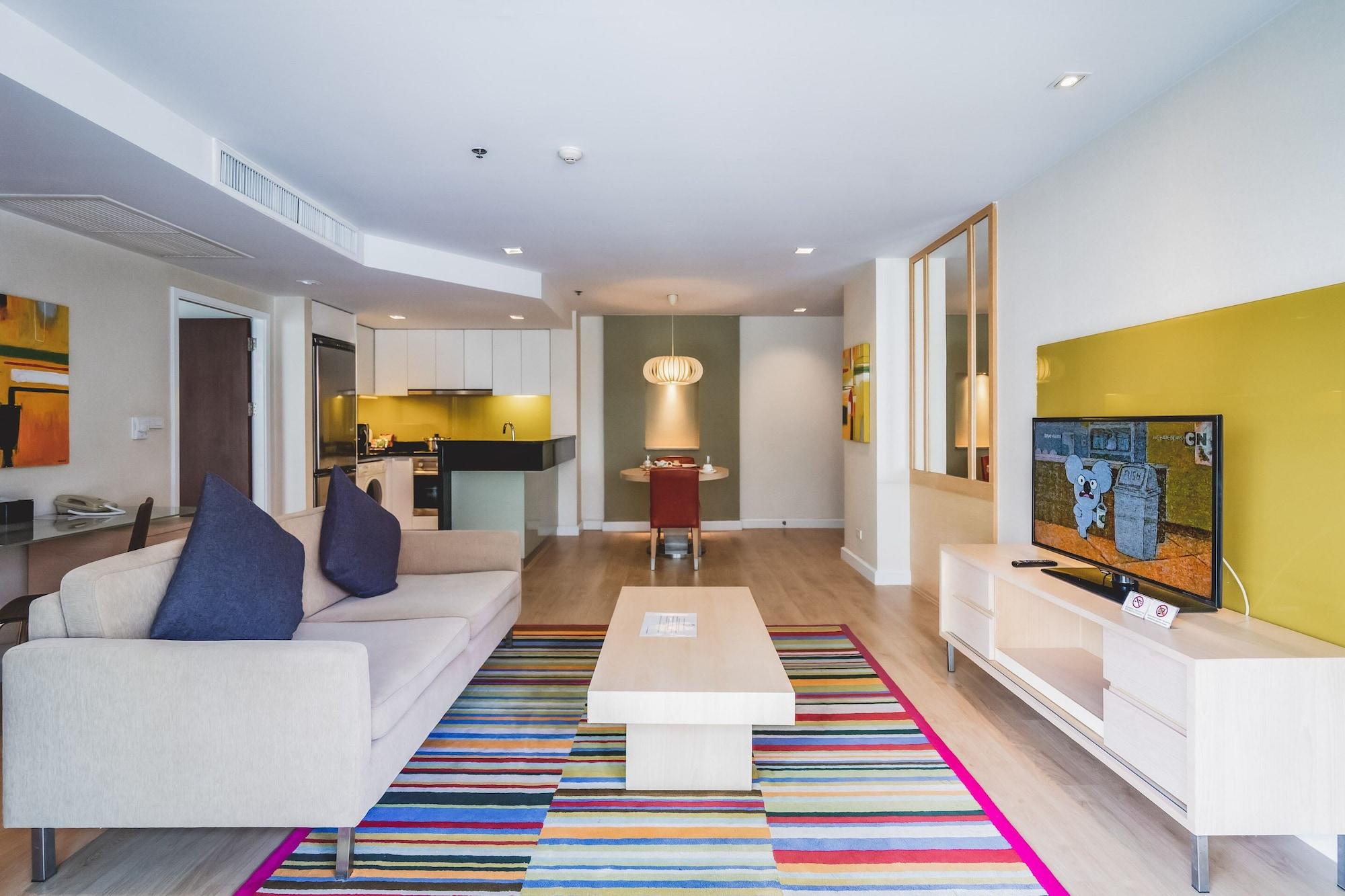 Urbana Langsuan 5* Bangkok