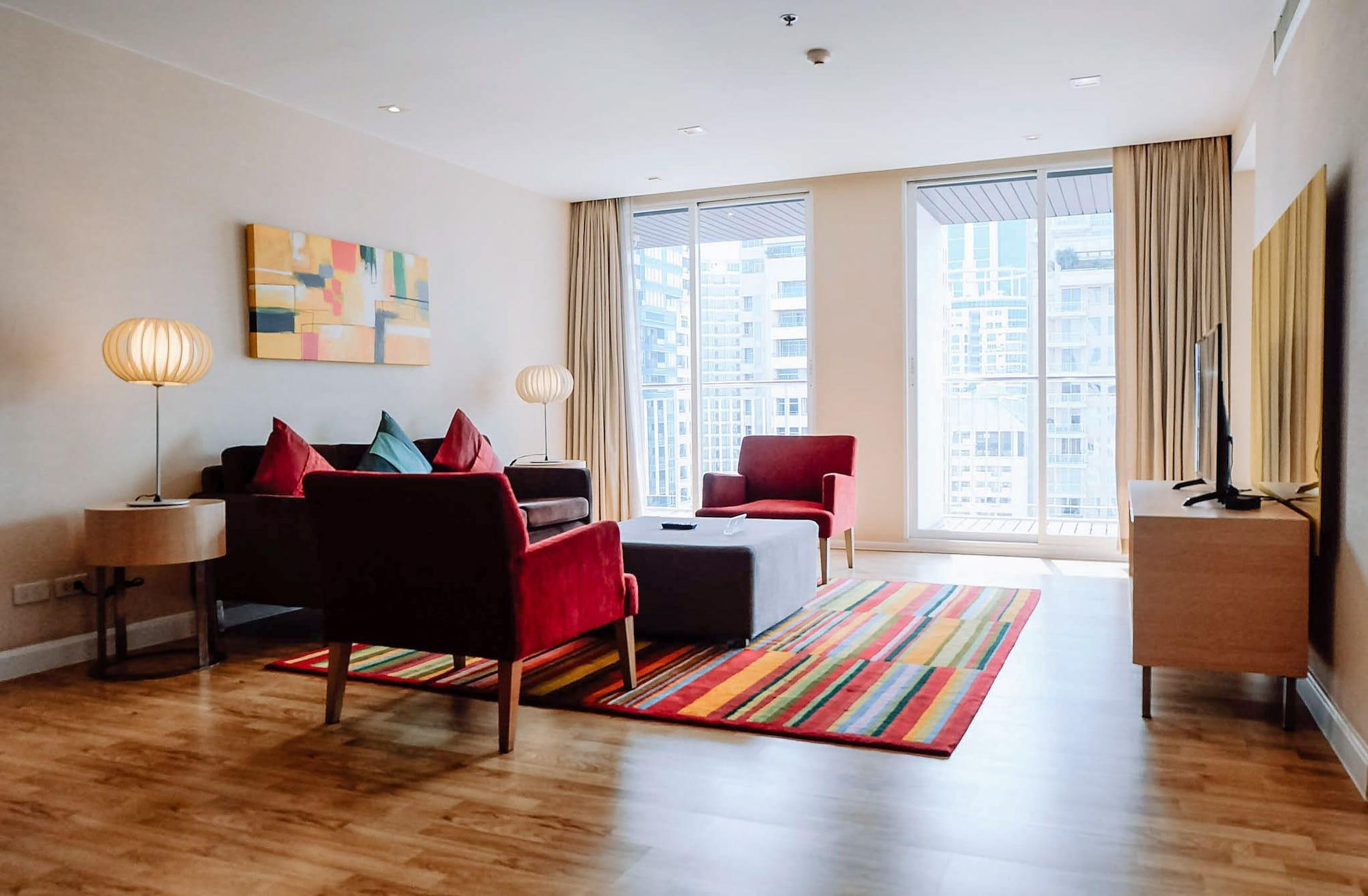 Urbana Langsuan Hotel 5*