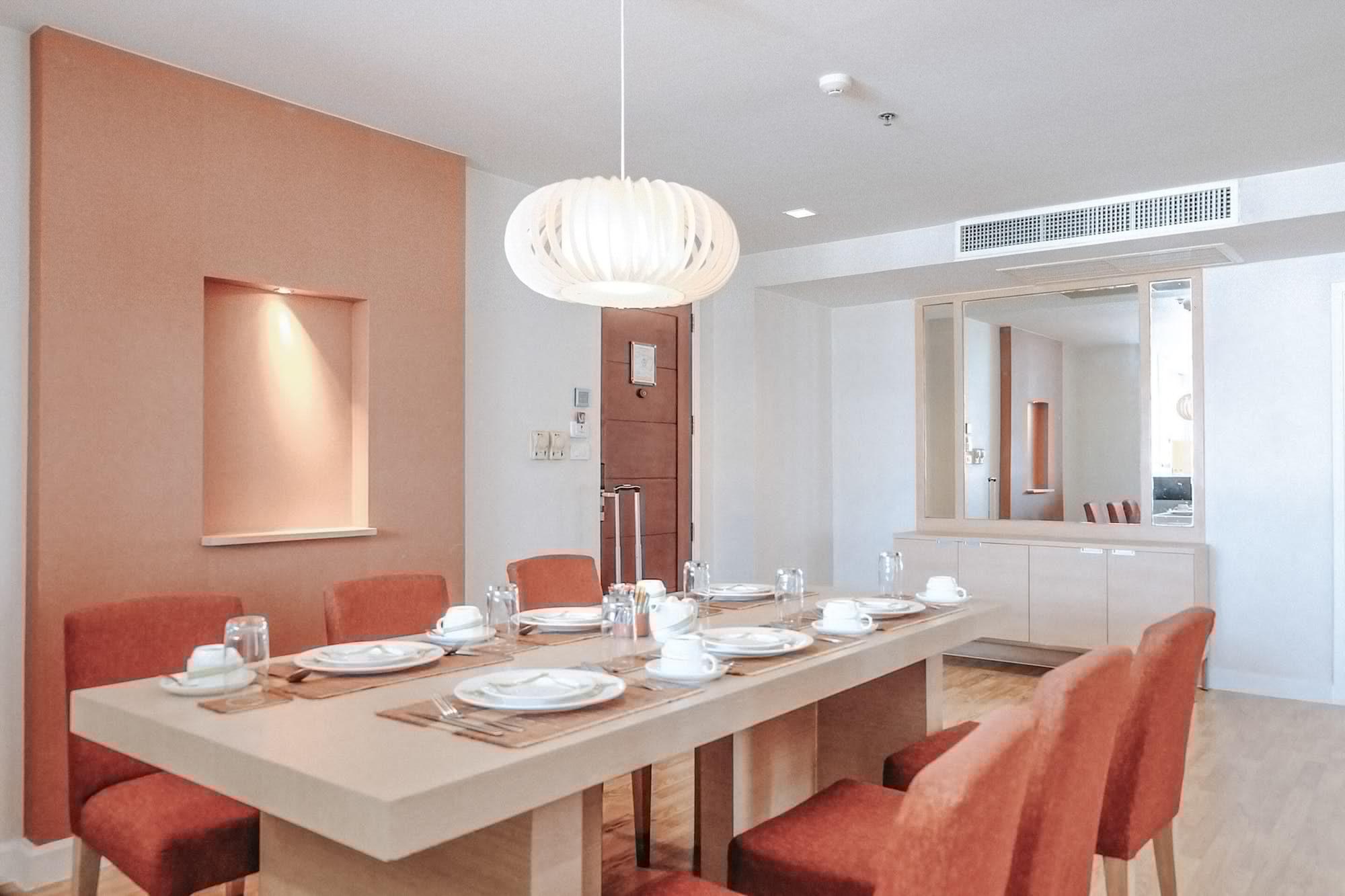 Hotel Urbana Langsuan Bangkok