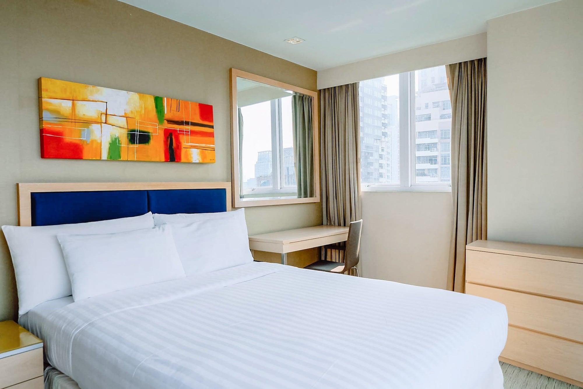 Urbana Langsuan Hotel Bangkok