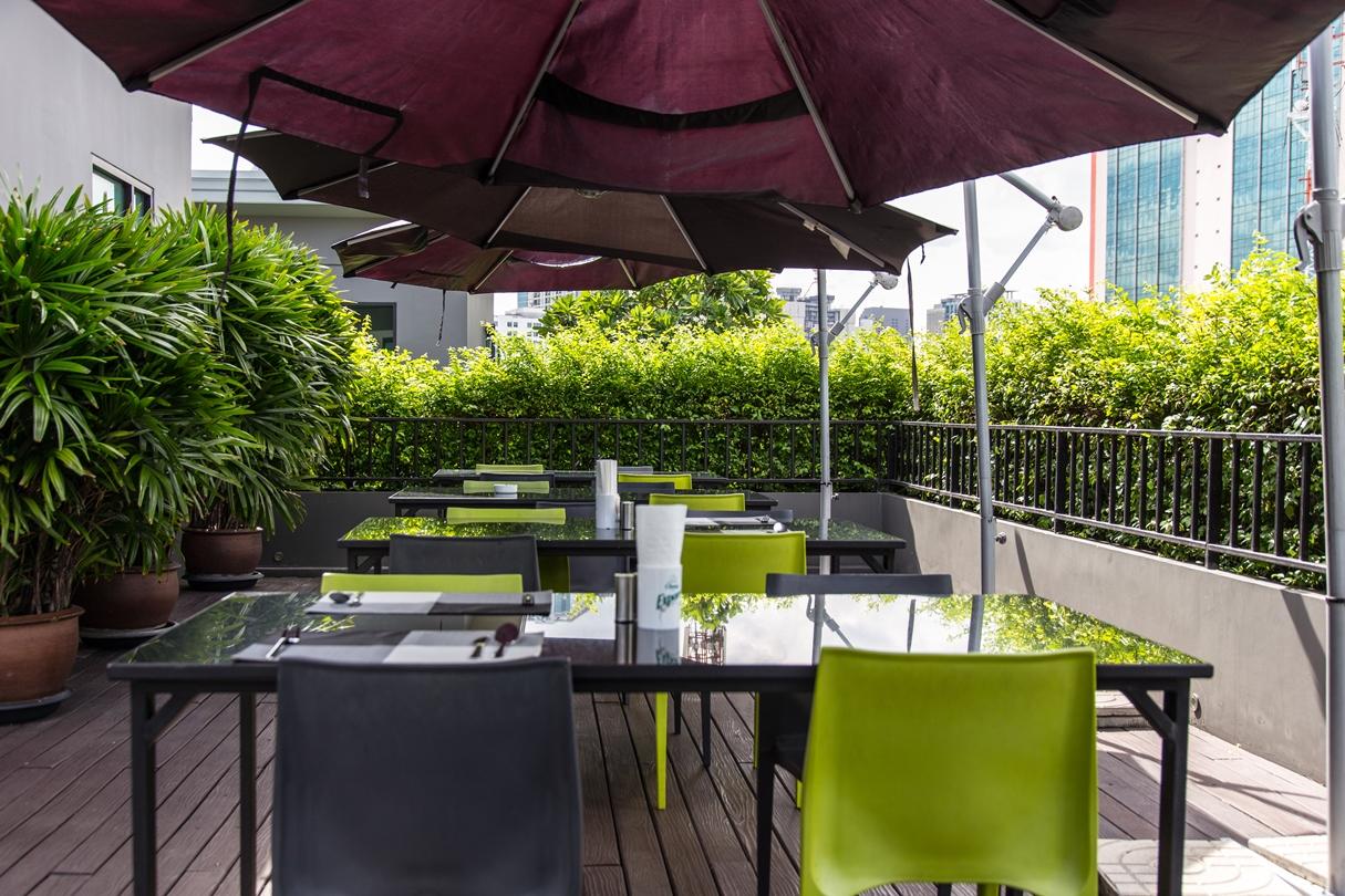 Isanook 4* Bangkok