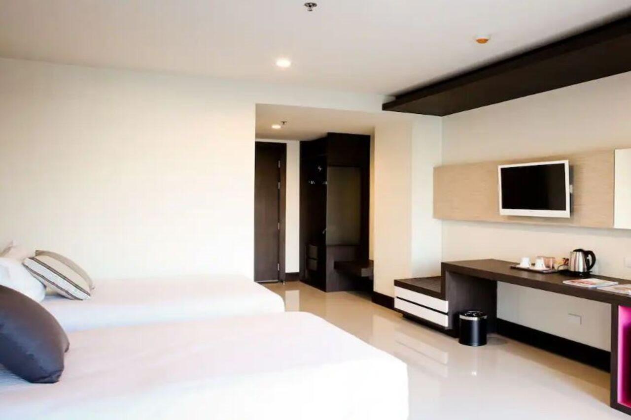 Hotel Crystal Suvarnbhumi Airport 4*