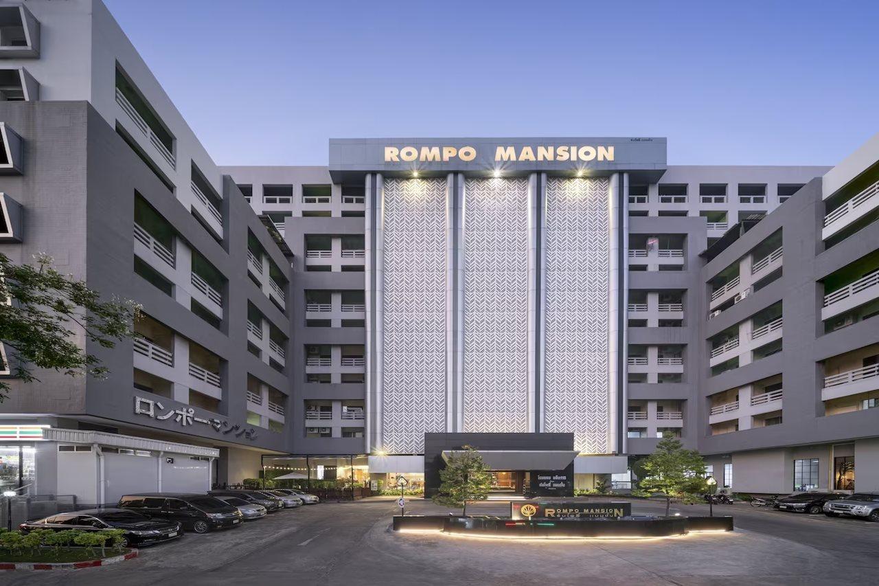 Hotel At115 By Rompo Mansion 3*